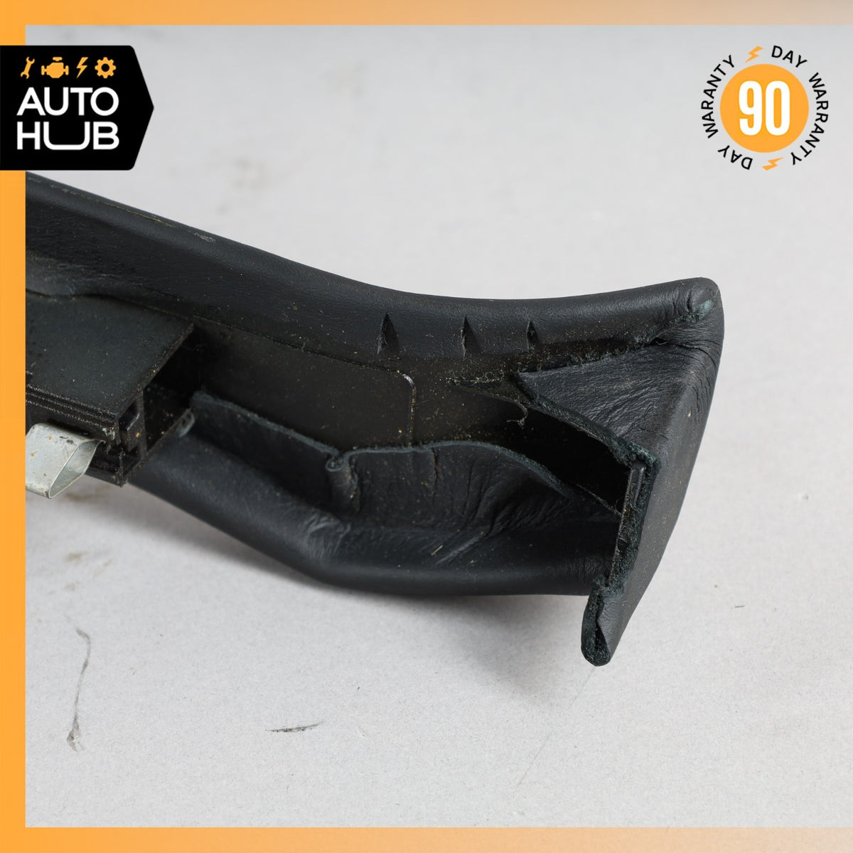 03-11 Bentley Continental GTC GT Front Right Side Kick Panel Trim Cover OEM - photo 12