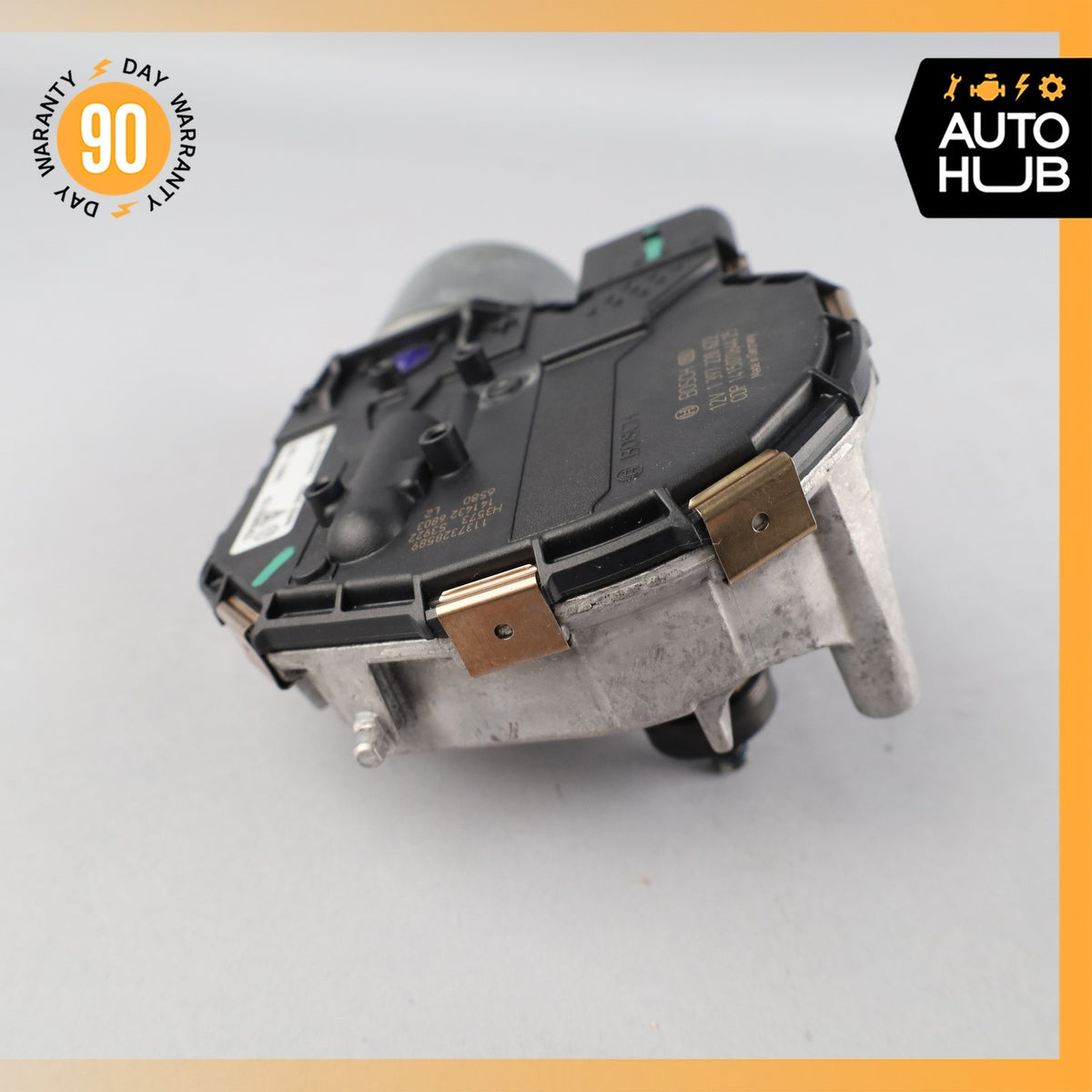 11-18 Porsche Cayenne 958 Windshield Wiper Motor 7P0955119 OEM - photo 8