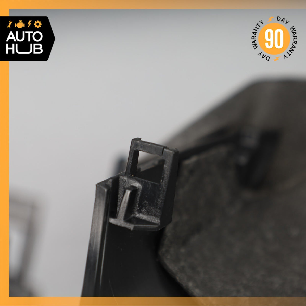 2018 Audi 8S TT Steering Column Lower Cover Panel Trim Black OEM 54k - photo 4