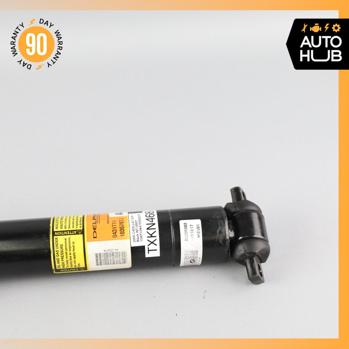 Cadillac XLR / Corvette C6 Front Left or Right Shock Strut Absorber OEM 80k - photo 5