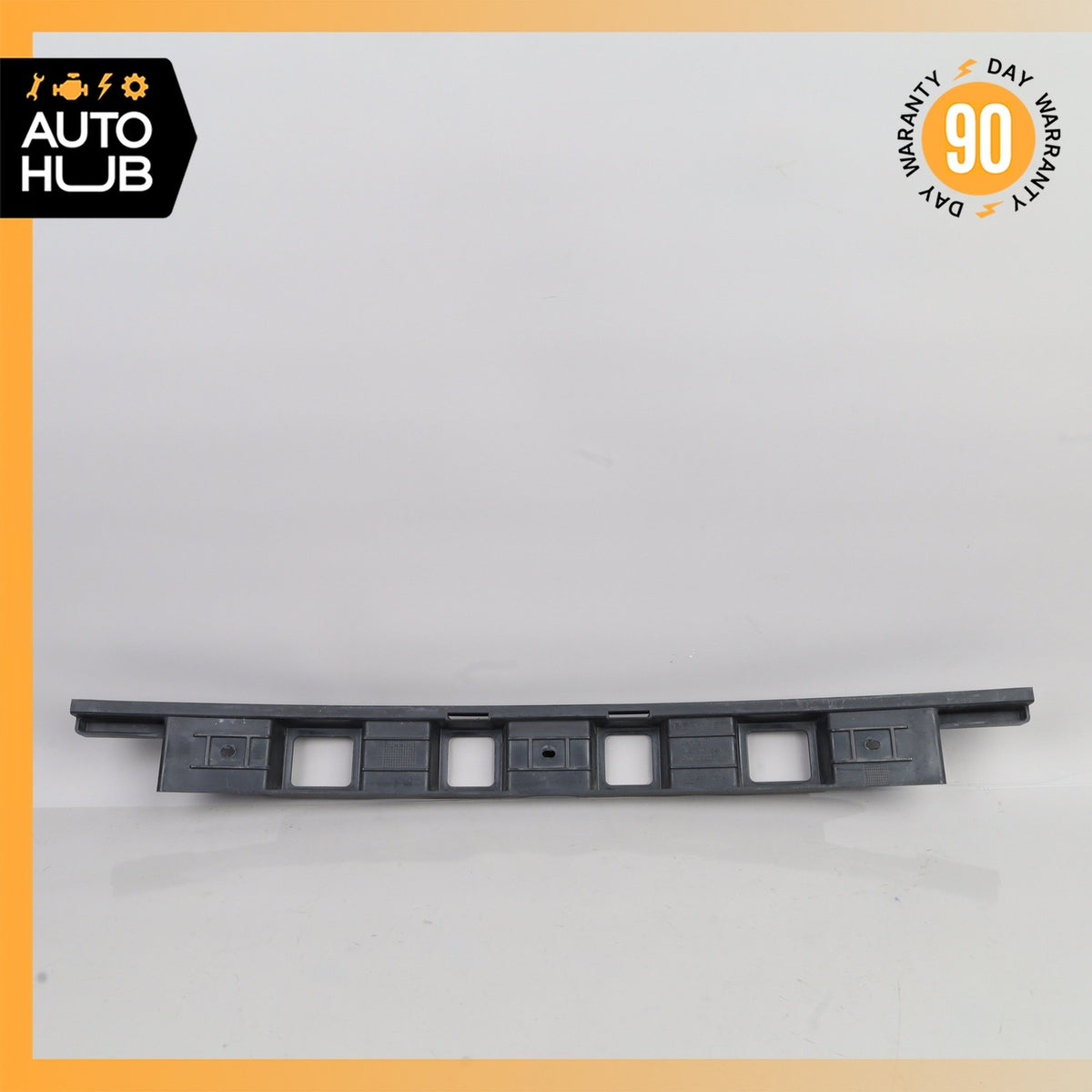 03-11 Bentley Continental GT GTC Rear Center Bumper Support Bracket OEM 87k - photo 1