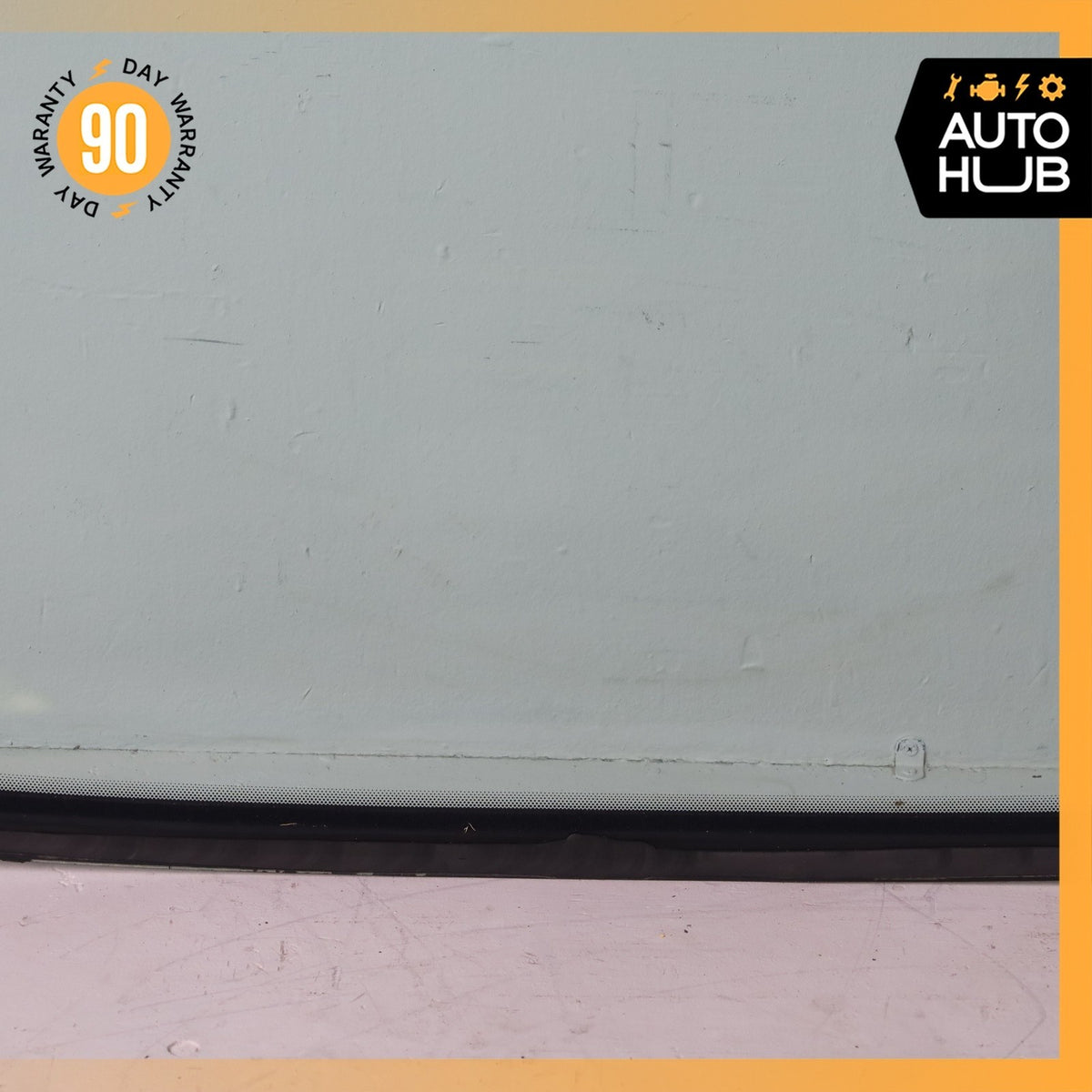 99-02 Bentley Arnage / Rolls Royce Seraph Front Windshield Window Glass OEM 42k - photo 16
