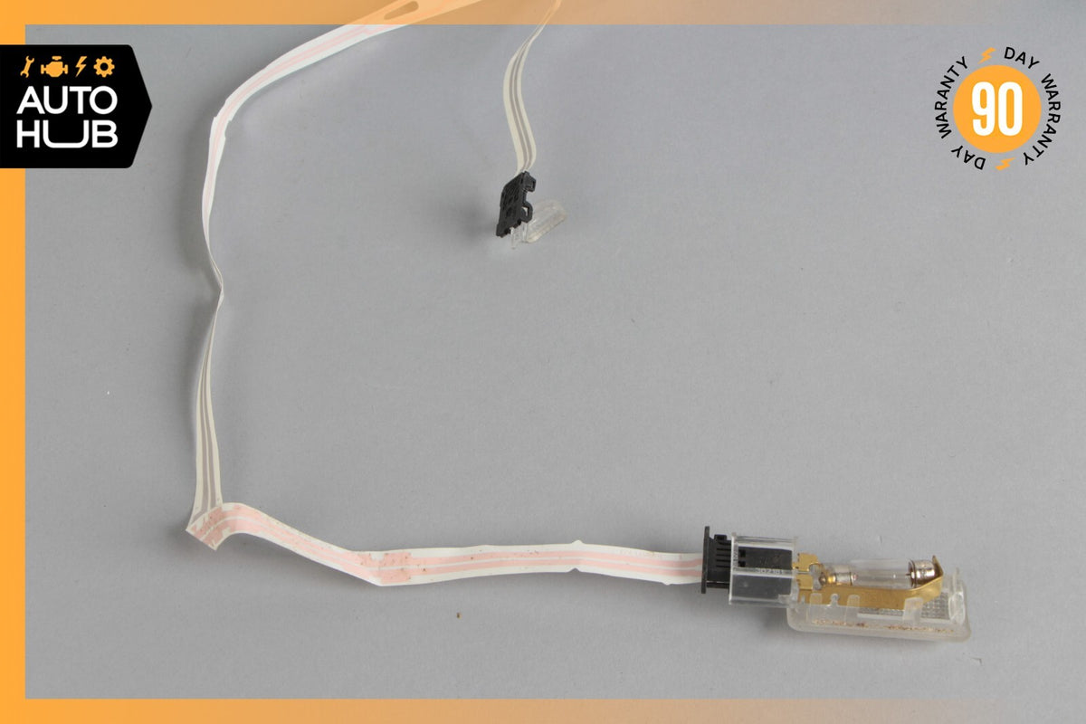 06-12 Mercedes X164 GL550 GL450 Rear Right Side Door Wire Harness 1645402408 OEM - photo 4