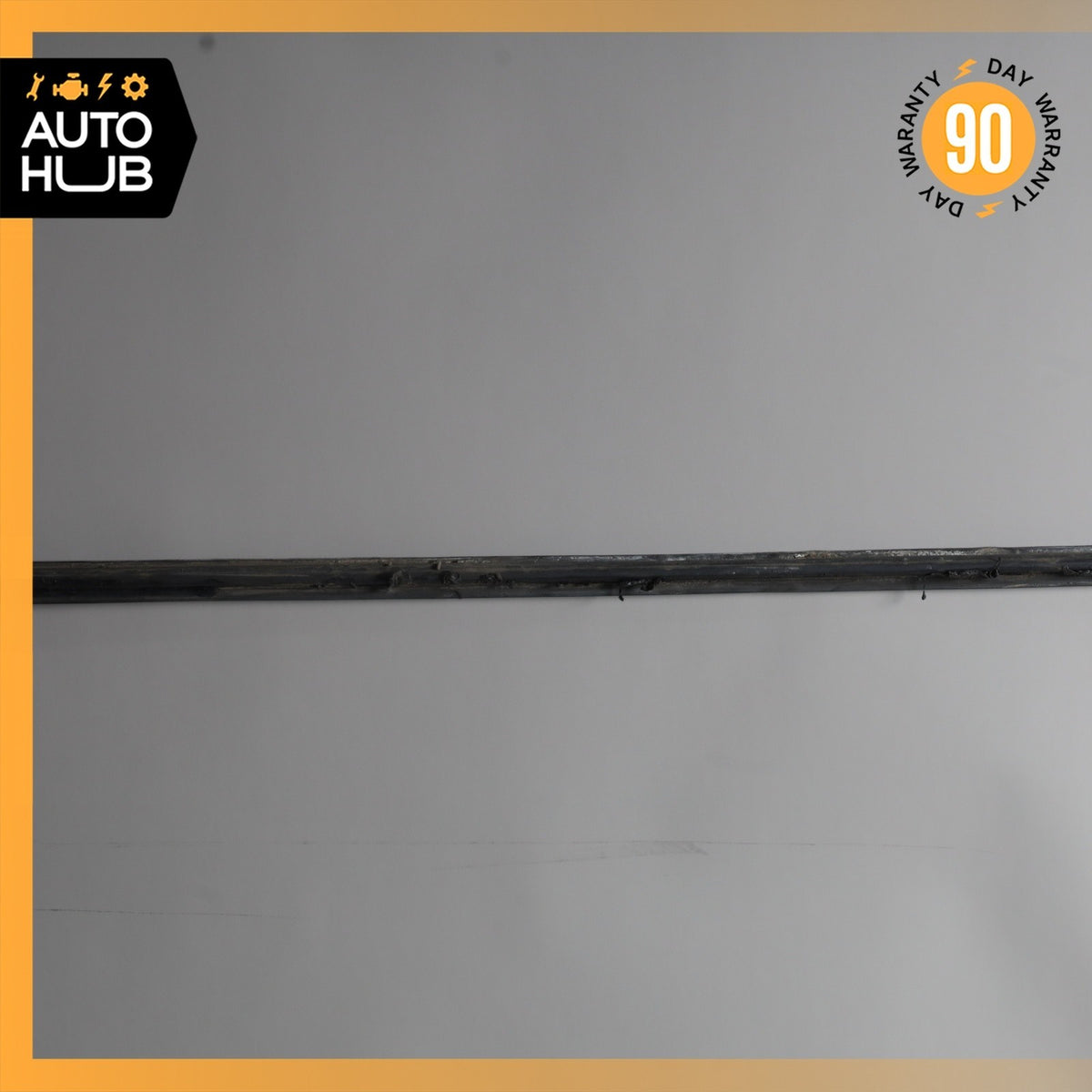 Rolls Royce Silver Spirit Mulsanne Front Windshield Window Molding Frame OEM - photo 10