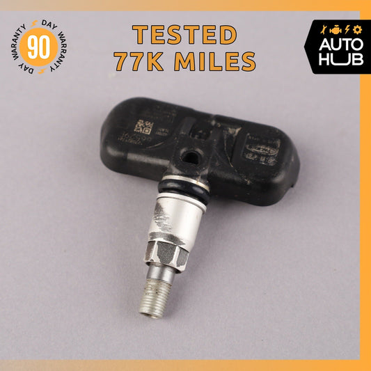 08-13 Infinity G37 TPMS Tire Pressure Sensor OEM 77k - photo 1