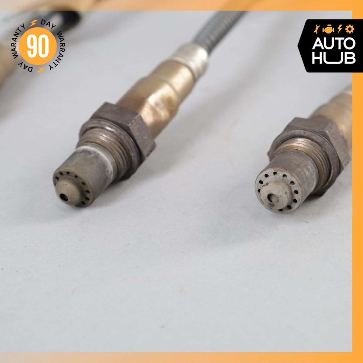 04-19 Maserati GranTurismo M145 Oxygen O2 Sensor Lambda Set of 4 OEM 47k - photo 5