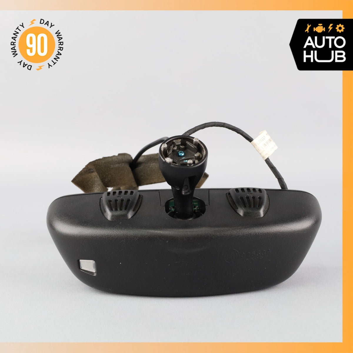 14-17 Mercedes W207 E350 E400 E550 Convertible Interior Rear View Mirror OEM - photo 6