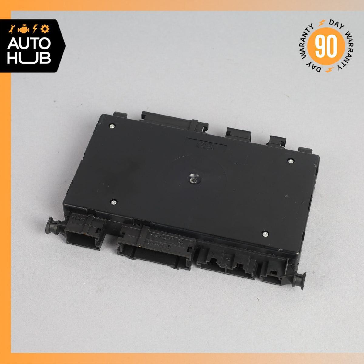 07-12 Mercedes X164 GL450 GL350 Third Seat Row Power Folding Control Module OEM - photo 4