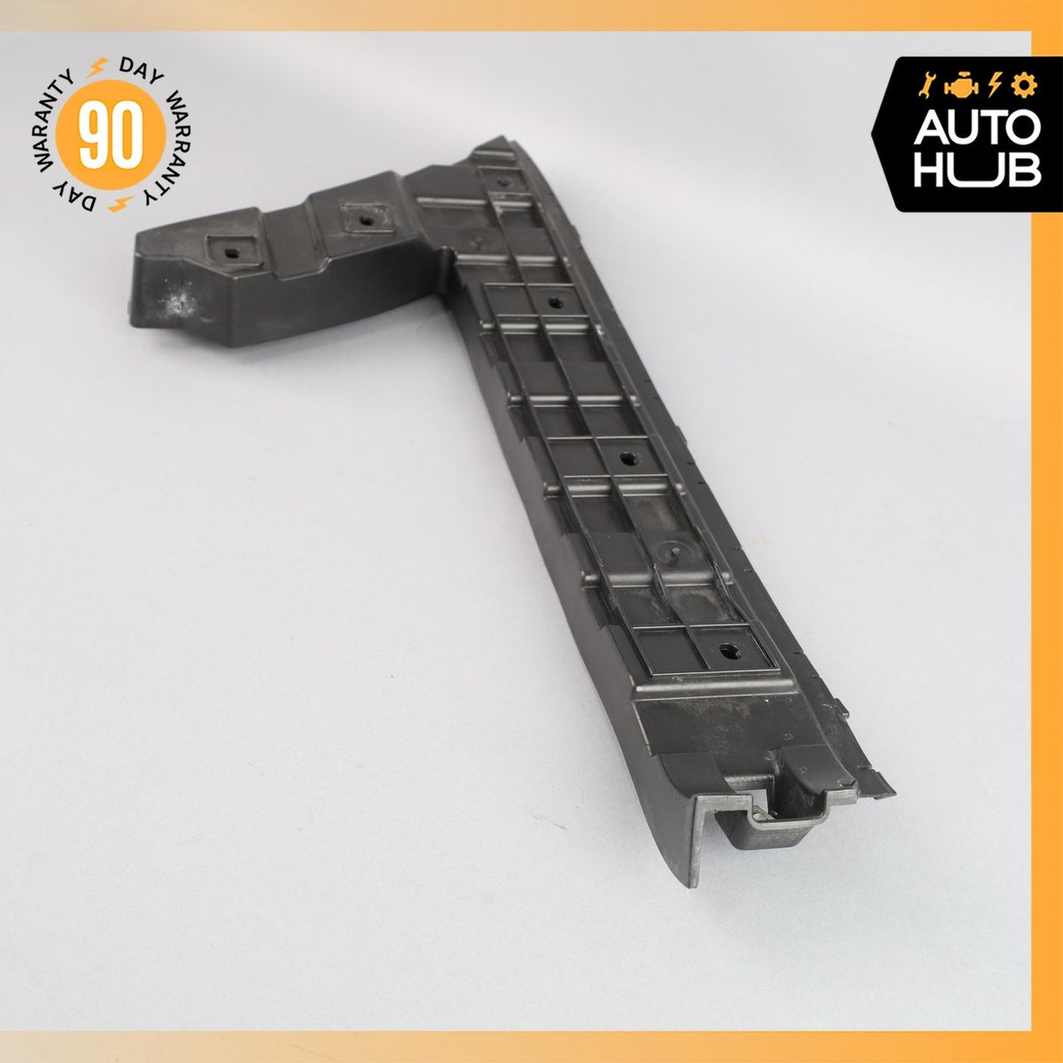 03-11 Bentley Continental GT GTC Rear Right Bumper Holder Support Bracket OEM - photo 4