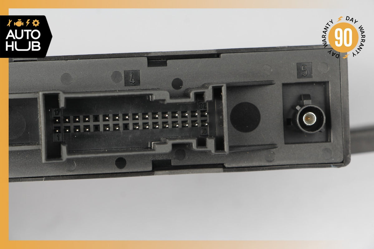 07-10 Mercedes W216 CL550 S400 Keyless Go Control Module 2218702392 OEM - photo 7