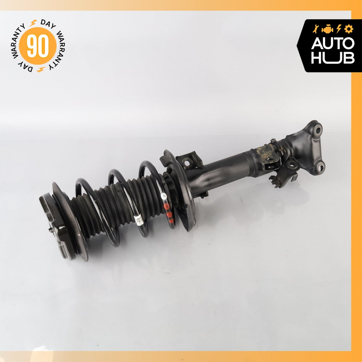 08-17 Mercedes W207 E350 C250 Coupe Front Right or Left Shock Strut Absorber OEM - photo 3