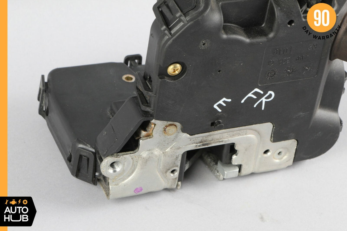 03-09 Mercedes W211 E350 E500 Door Lock Latch Actuator Rear Right Passenger OEM - photo 8