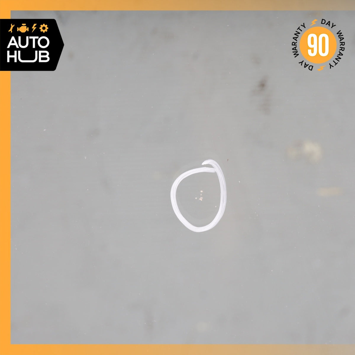93-98 Bentley Brooklands Turbo Front Windshield Wind Shield Glass OEM - photo 13