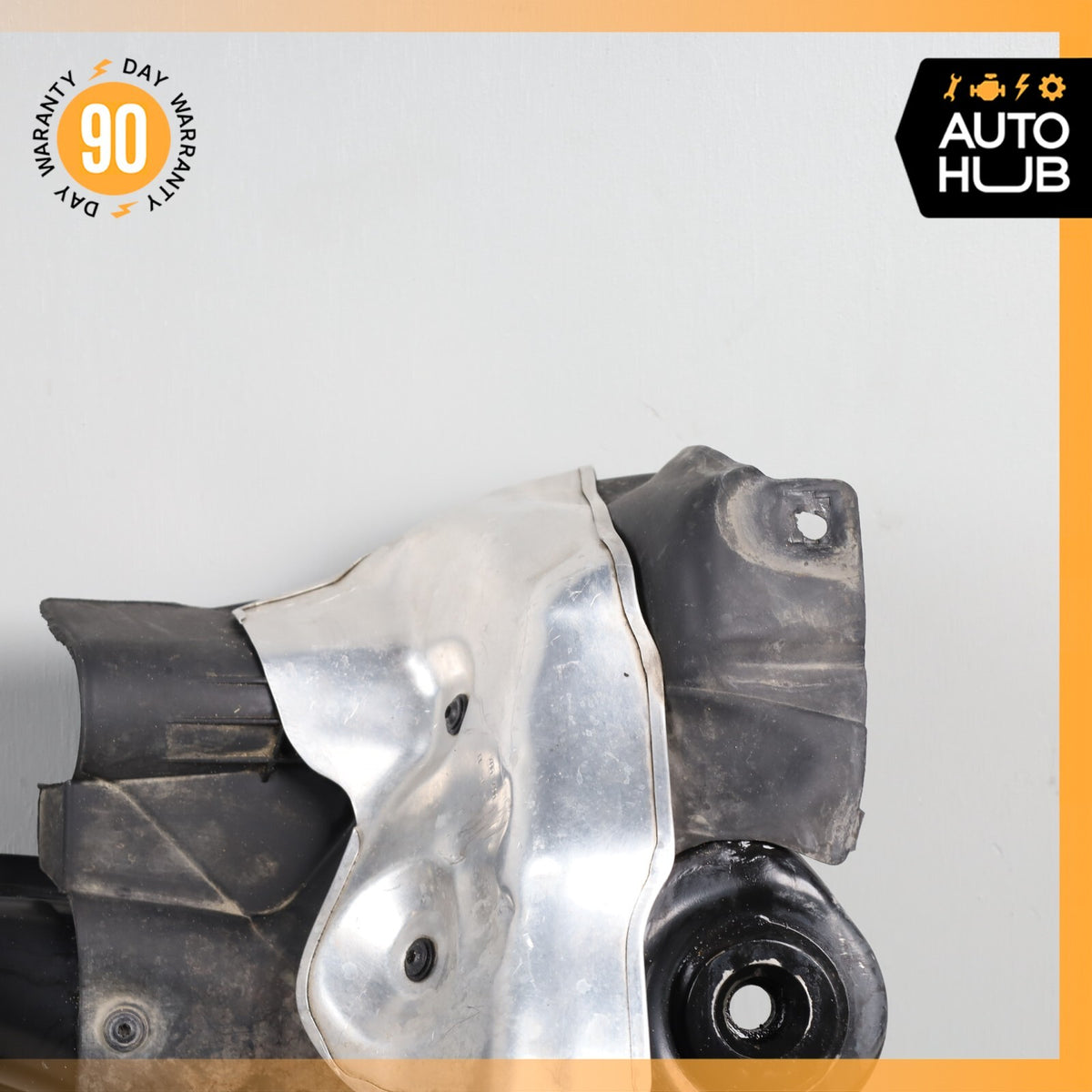 Mercedes W216 CL550 S550 4Matic Front Sub Frame Subframe Engine Crossmember OEM - photo 4