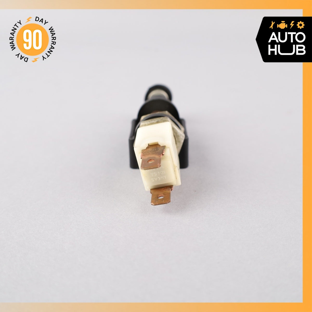 81-86 Rolls Royce Silver Spirit Spur Dashboard Glove Box Lamp Switch OEM 22k - photo 4