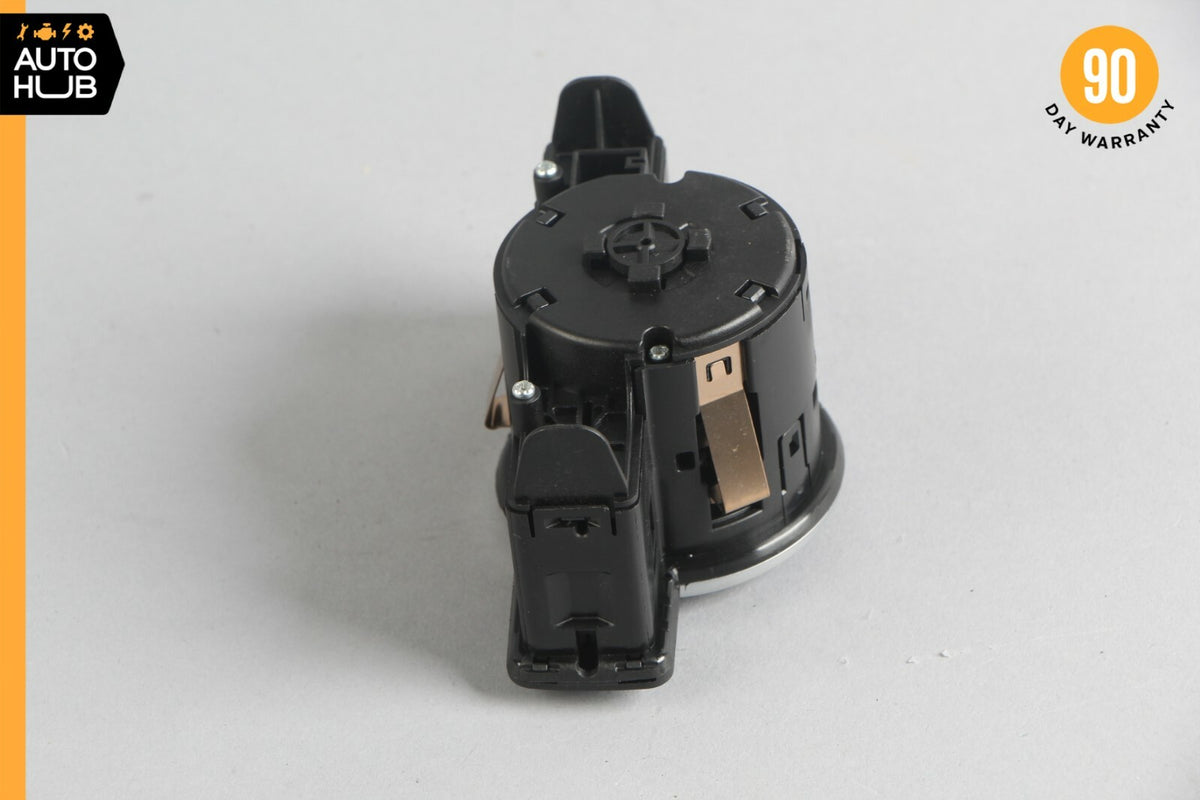 Mercedes W218 CLS550 SL400 SLS AMG Headlight Light Switch Control Module OEM - photo 8