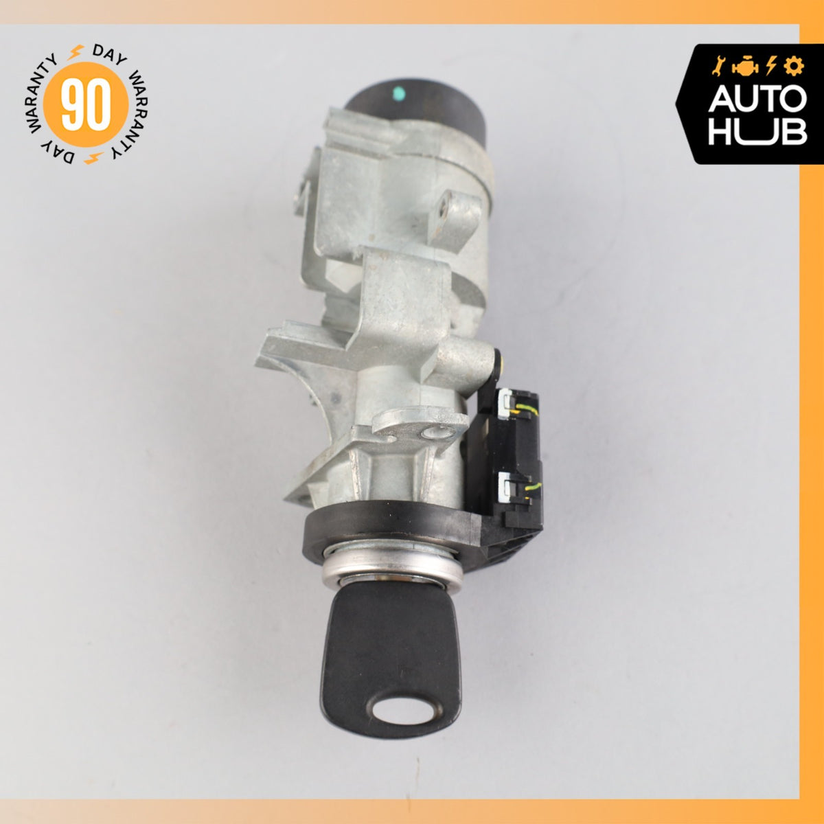 02-05 Ford Thunderbird Steering Ignition Switch Door Lock Key Set OEM - photo 10