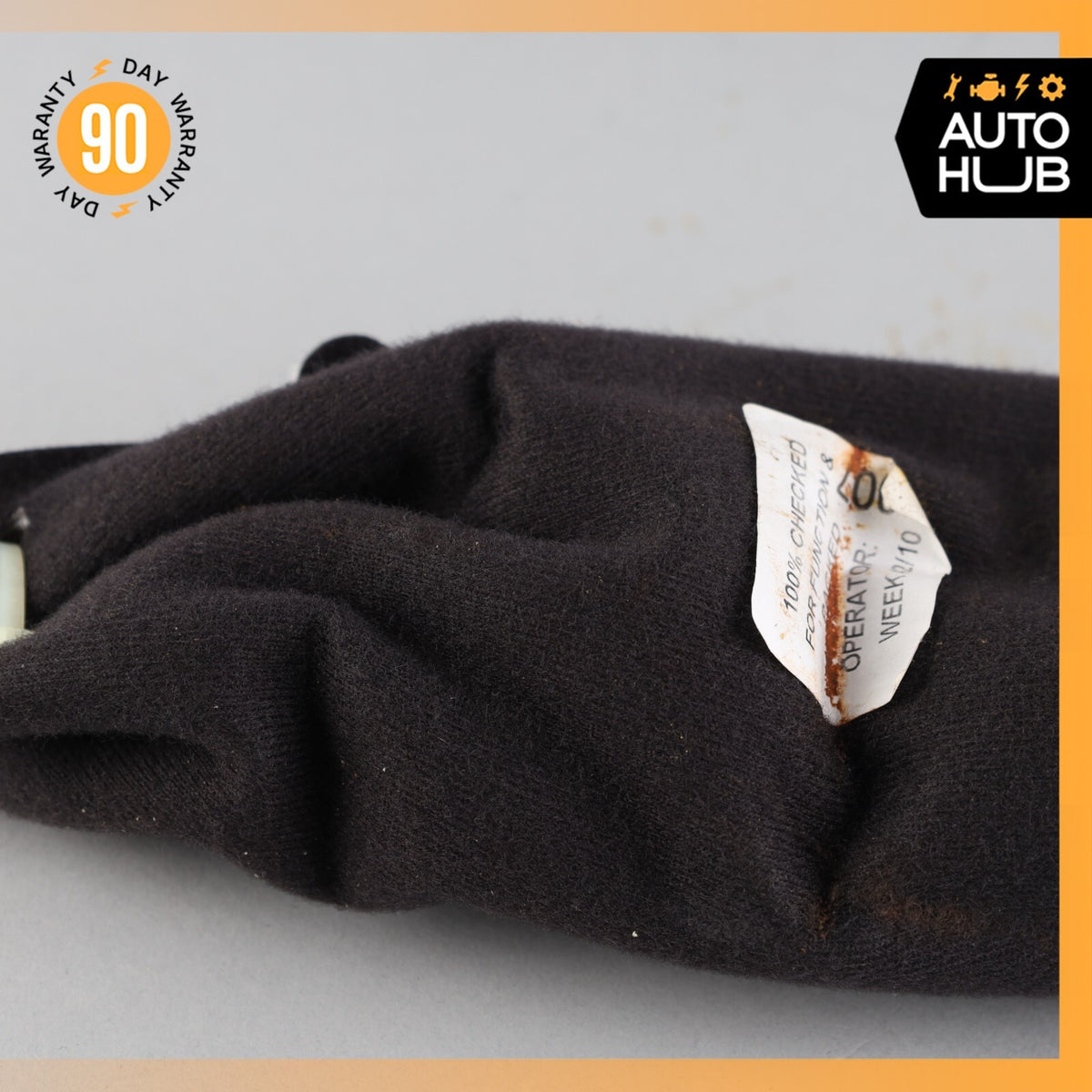 Maserati Quattroporte Front Left or Right Side Top Upper Seat Bladder Bolster - photo 4