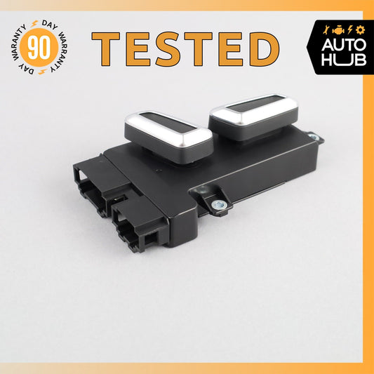 Audi 8R Q5 S4 A4 Front Right Passenger Seat Control Switch 8K0959748C OEM - photo 1