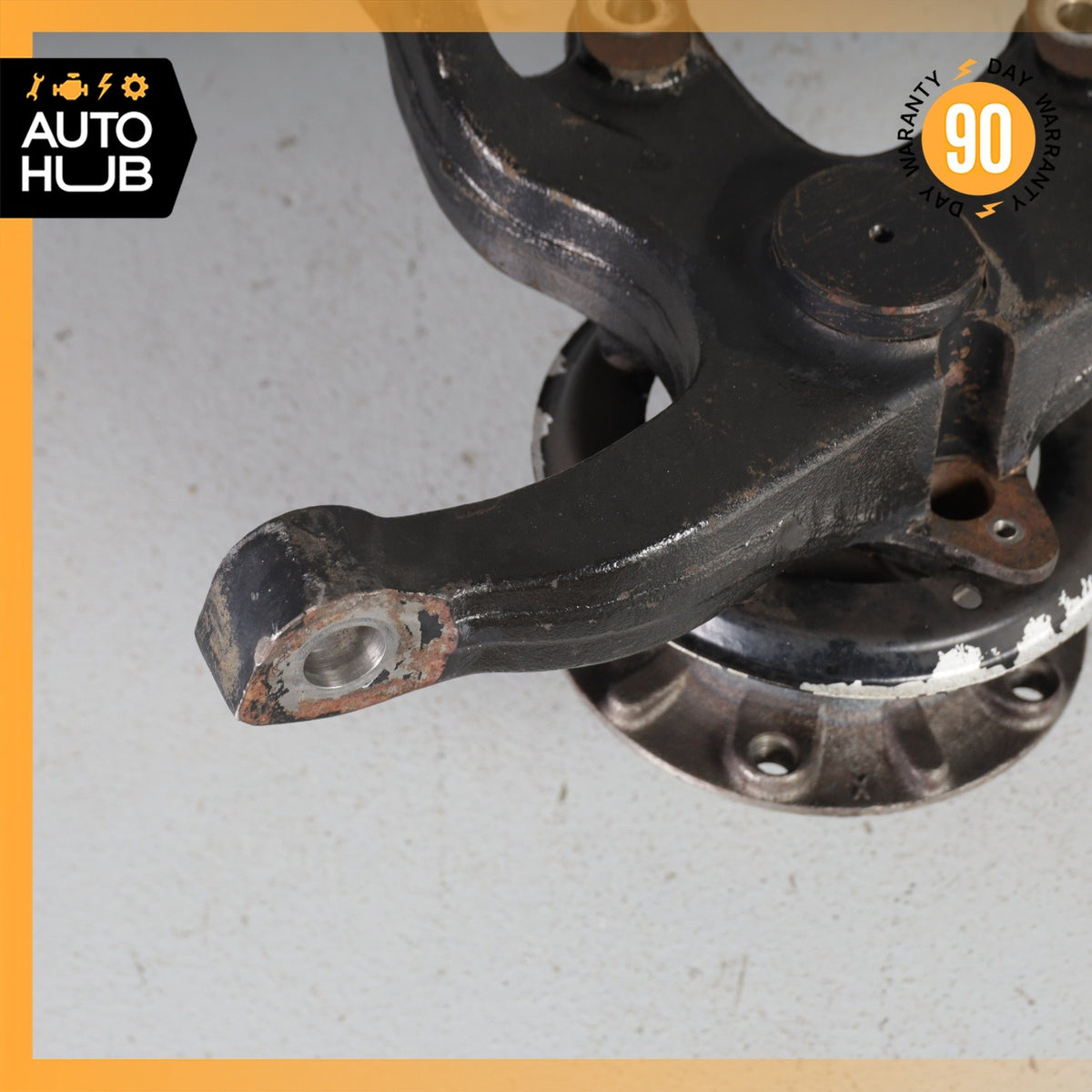 00-10 Bentley Arnage Azure Brooklands Front Left Spindle Knuckle Hub OEM 50k - photo 15