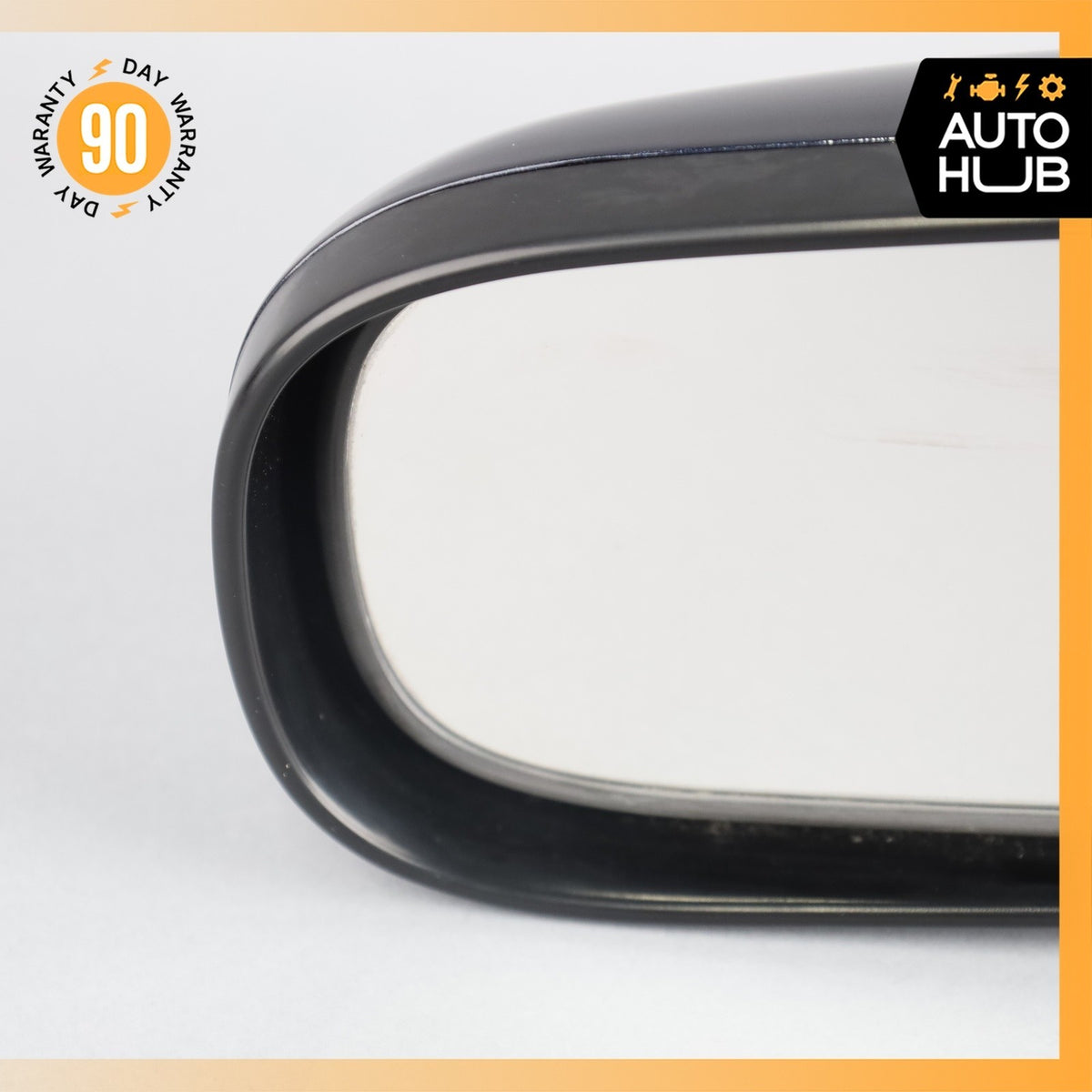 00-04 Aston Martin DB7 Vantage Side View Door Mirror Left 65124719AA OEM 38k - photo 6