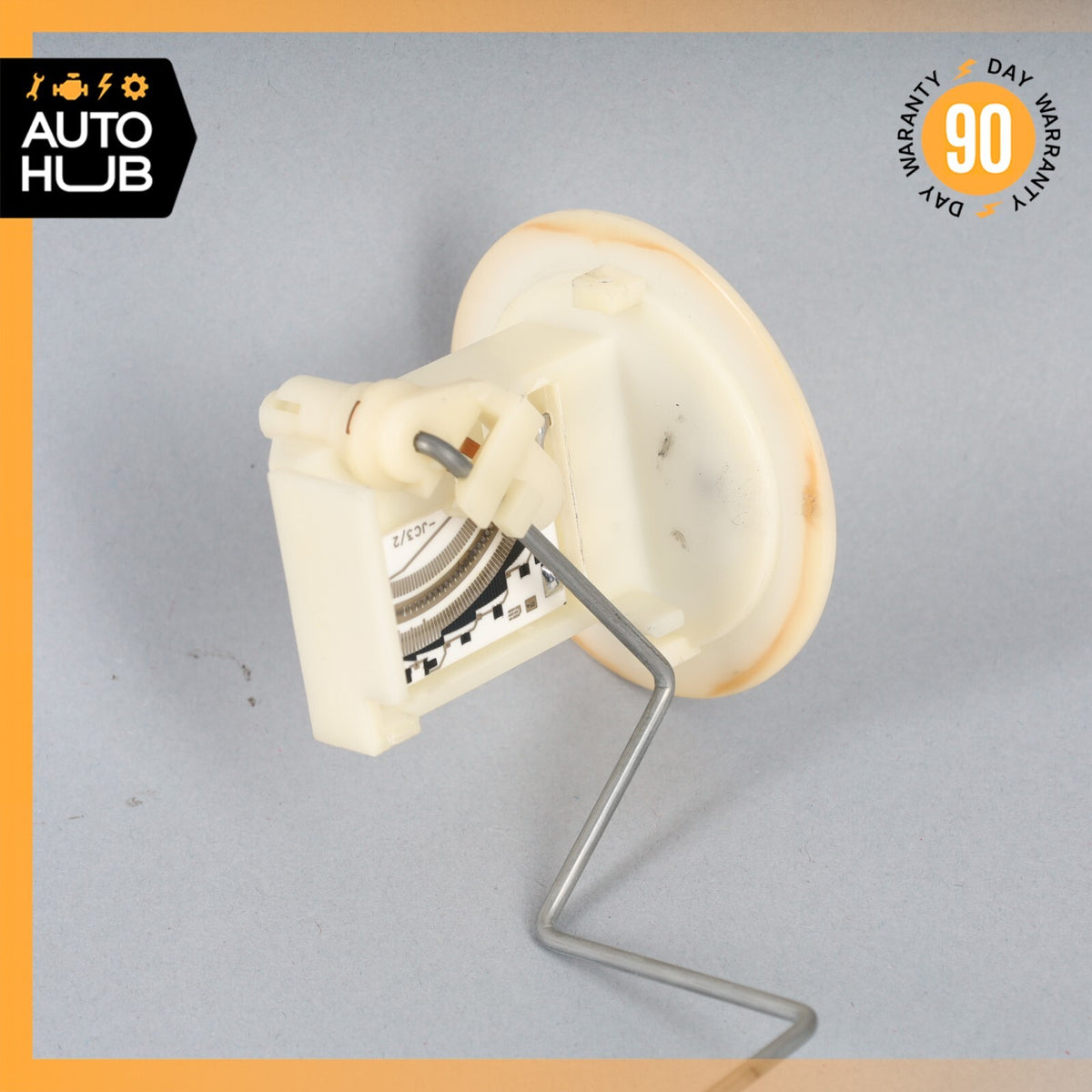 00-04 Aston Martin DB7 Vantage Convertible Fuel Level Sensor OEM 20k - photo 7