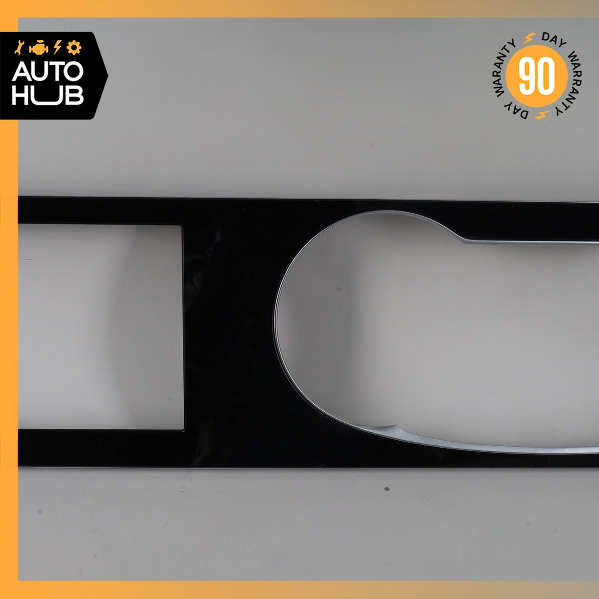 Mercedes W213 E300 Dashboard Dash Instrument Cluster Speedometer Trim Panel OEM - photo 4