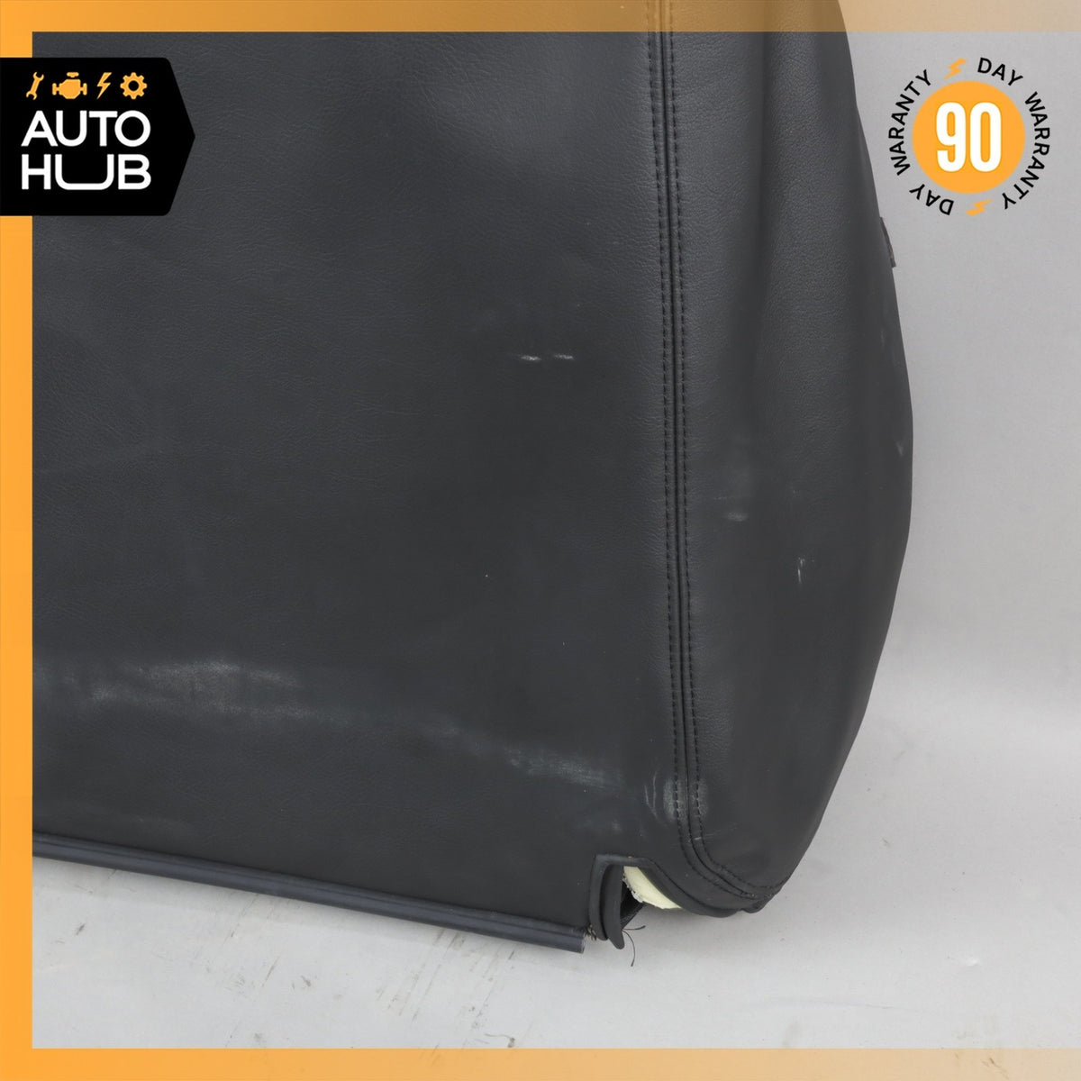 10-12 Maserati GranTurismo GranCabrio M145 Right Side Top Upper Seat Cushion OEM - photo 16