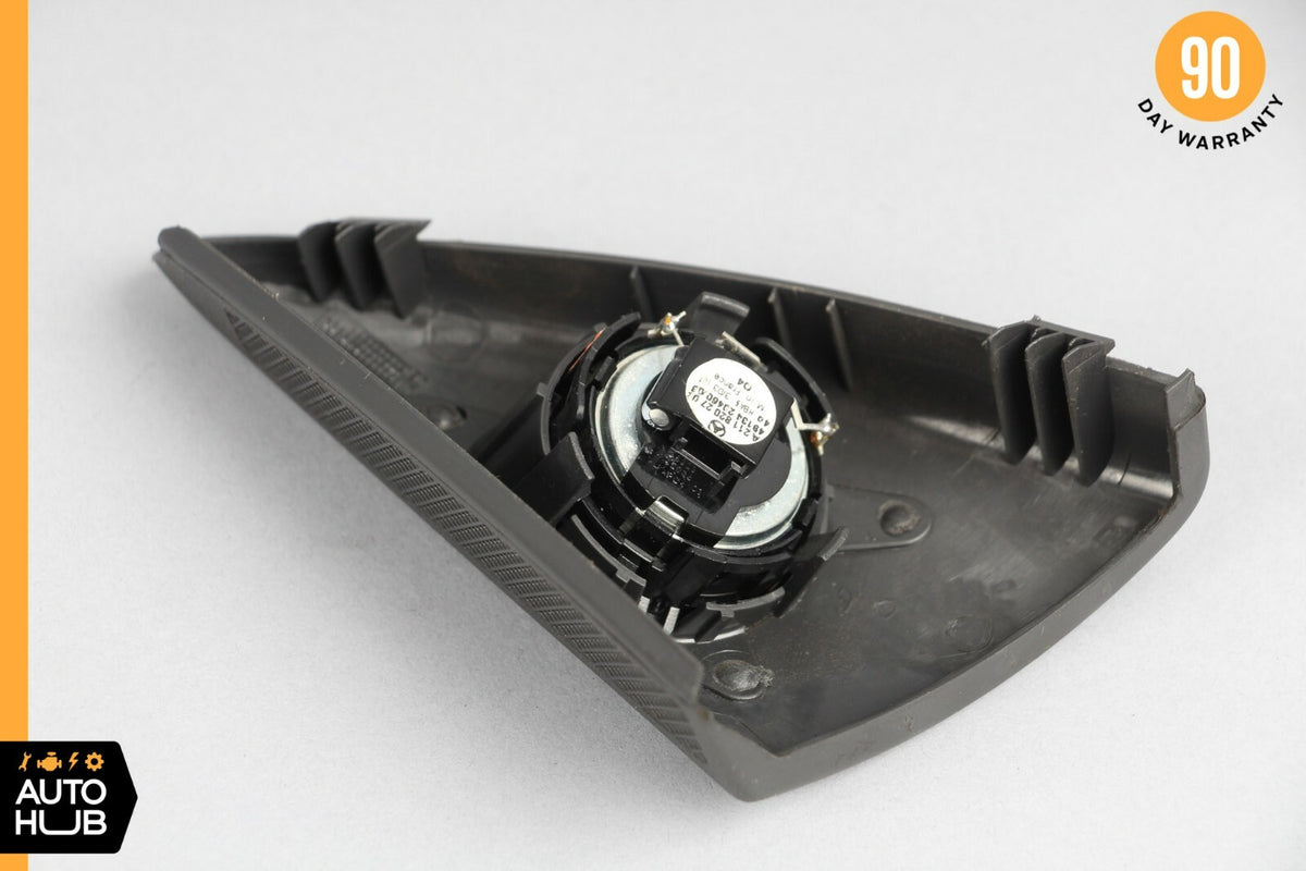 03-06 Mercedes W211 E320 E55 Tweeter Speaker Cover Front Right 2117250294 OEM - photo 7
