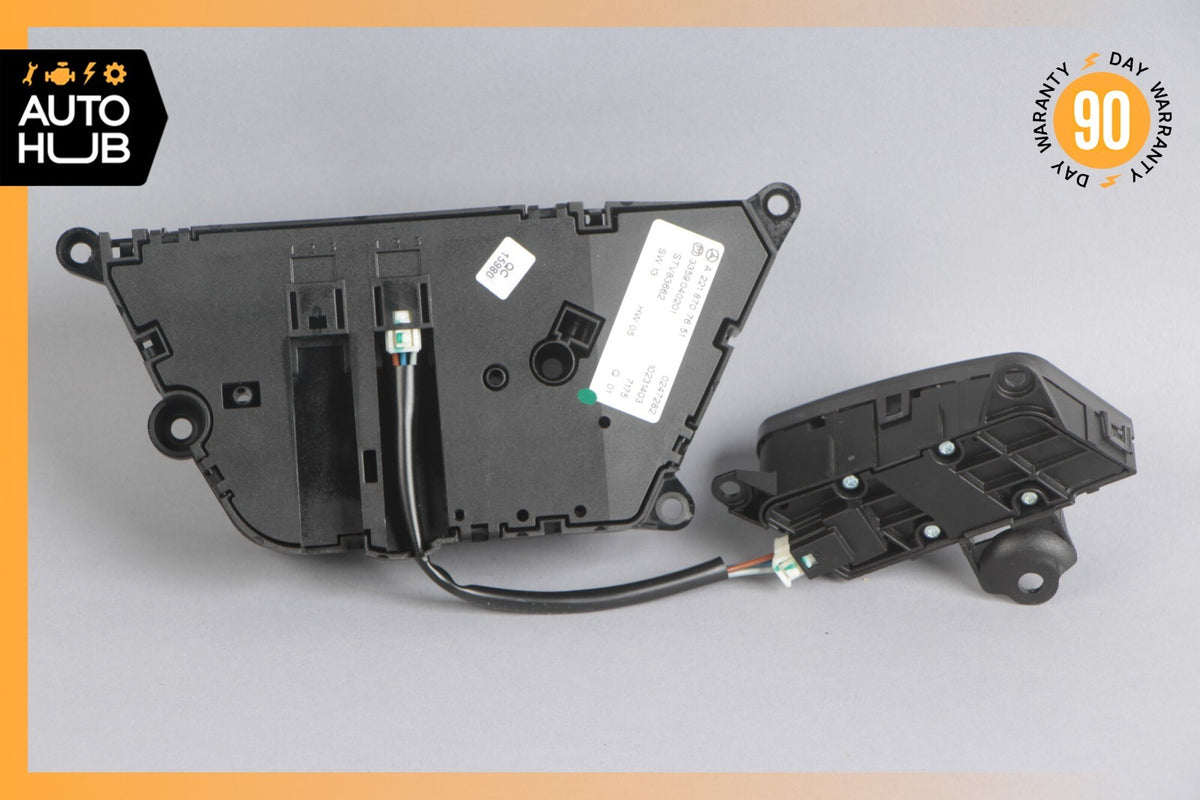 07-14 Mercedes W221 S63 S550 Front Left Driver Seat Control Memory Switch OEM - photo 8