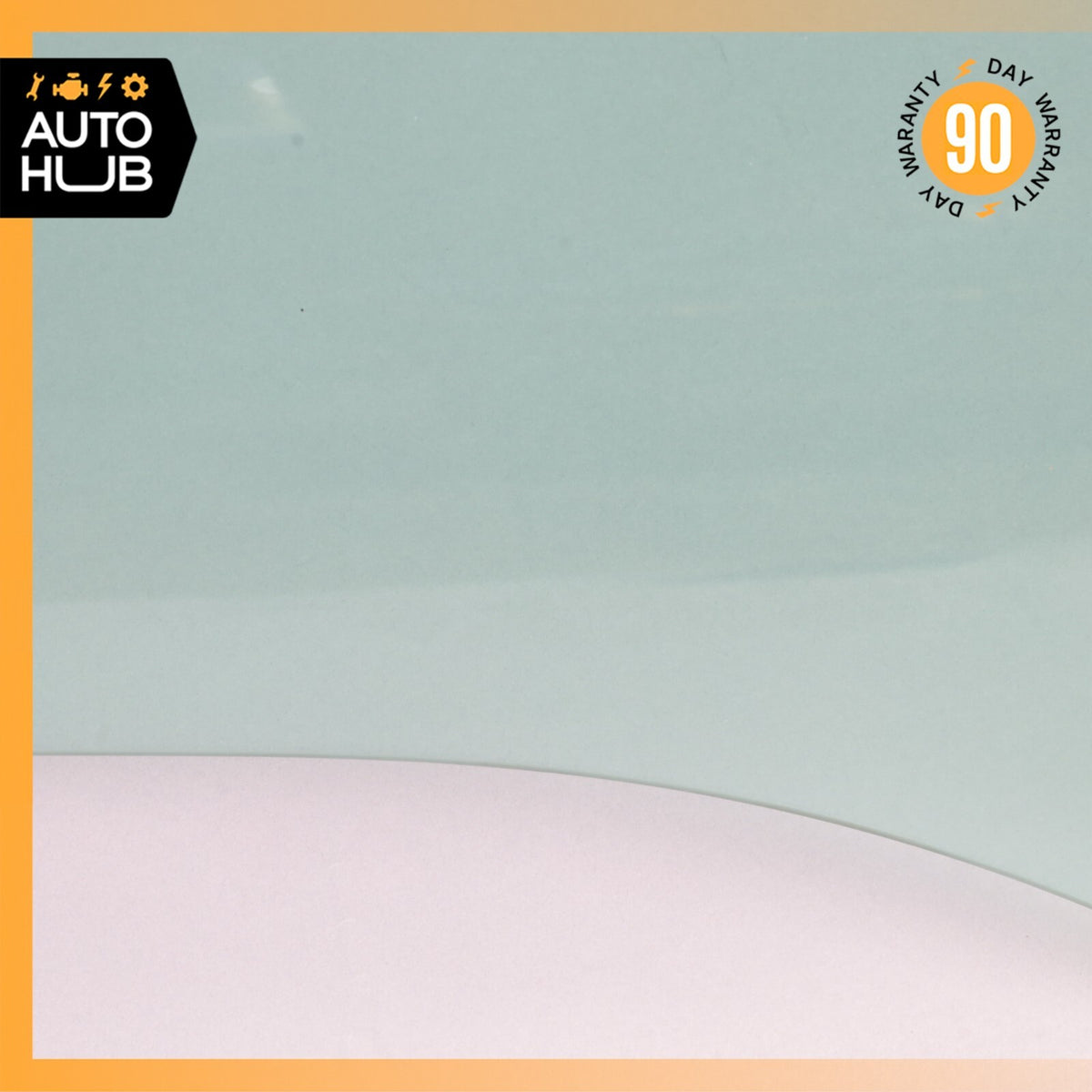 16-23 Audi TT Convertible Door Window Glass Front Right Passenger Side OEM 54k - photo 8