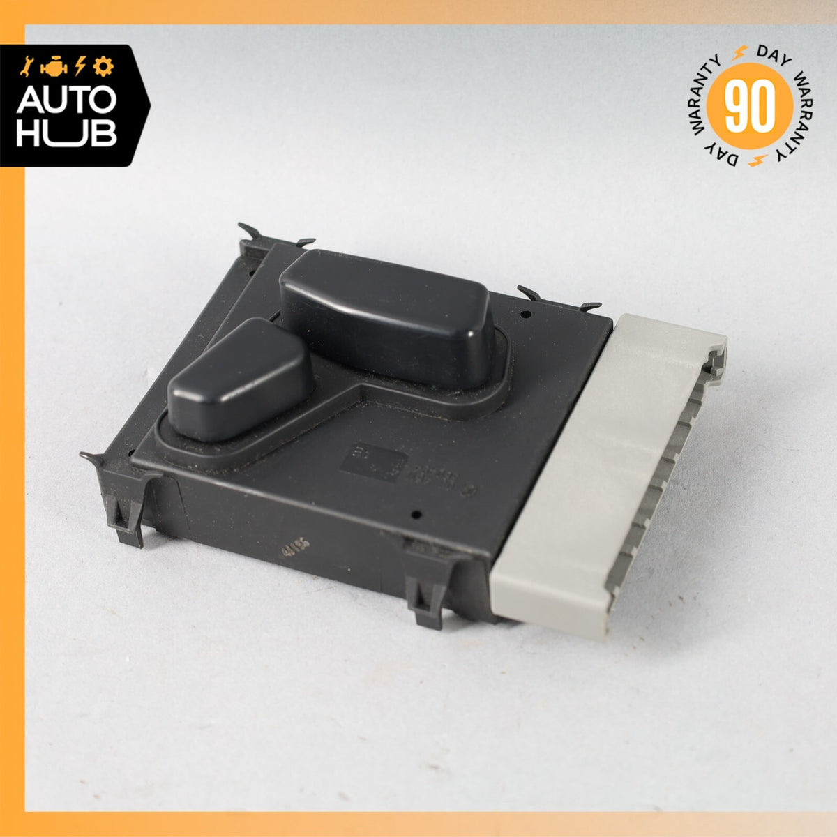 14-20 Maserati Ghibli Levante Front Left Seat Control Switch Module OEM - photo 5