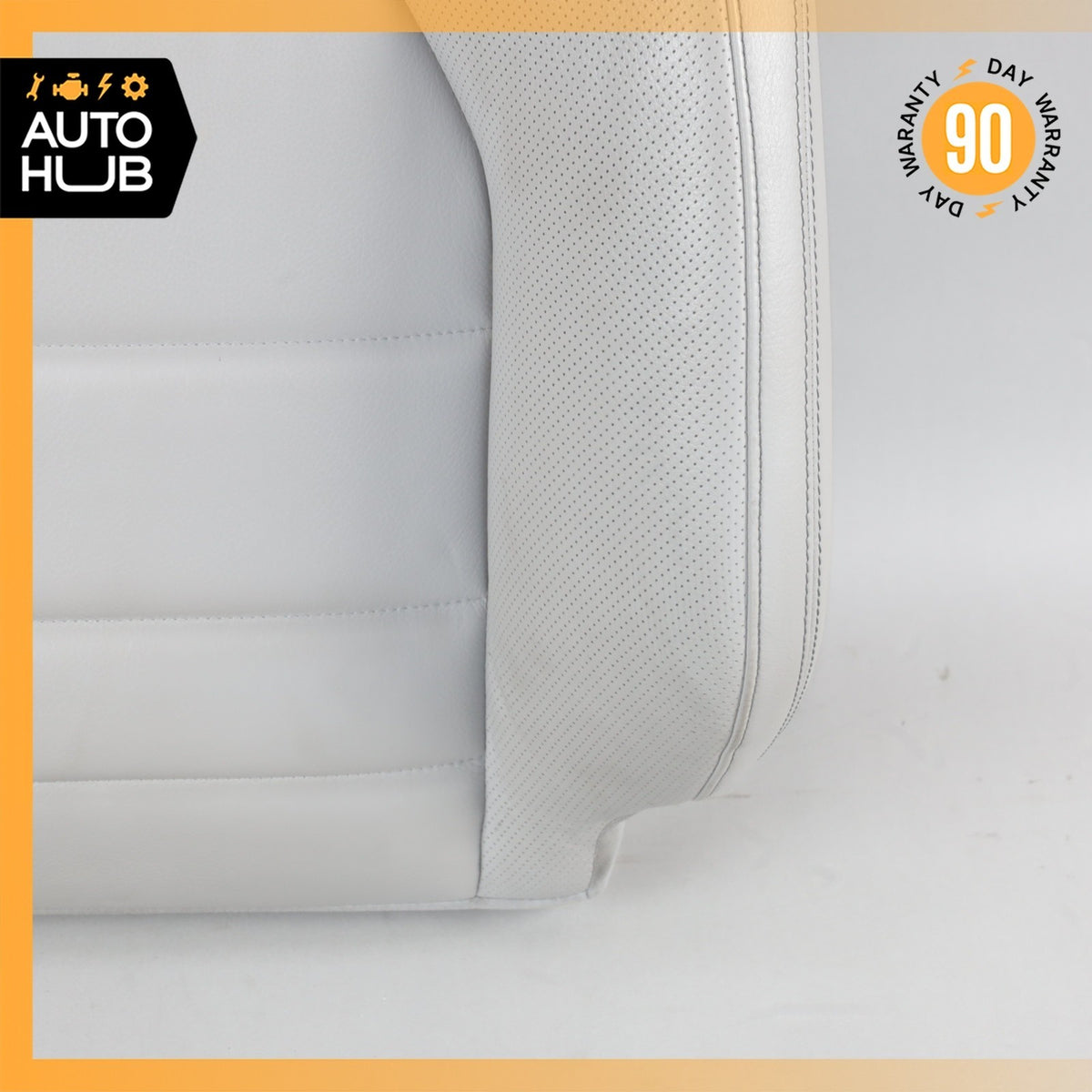 10-17 Mercedes W207 E350 E400 Front Left or Right Side Seat Cushion Upper OEM - photo 6