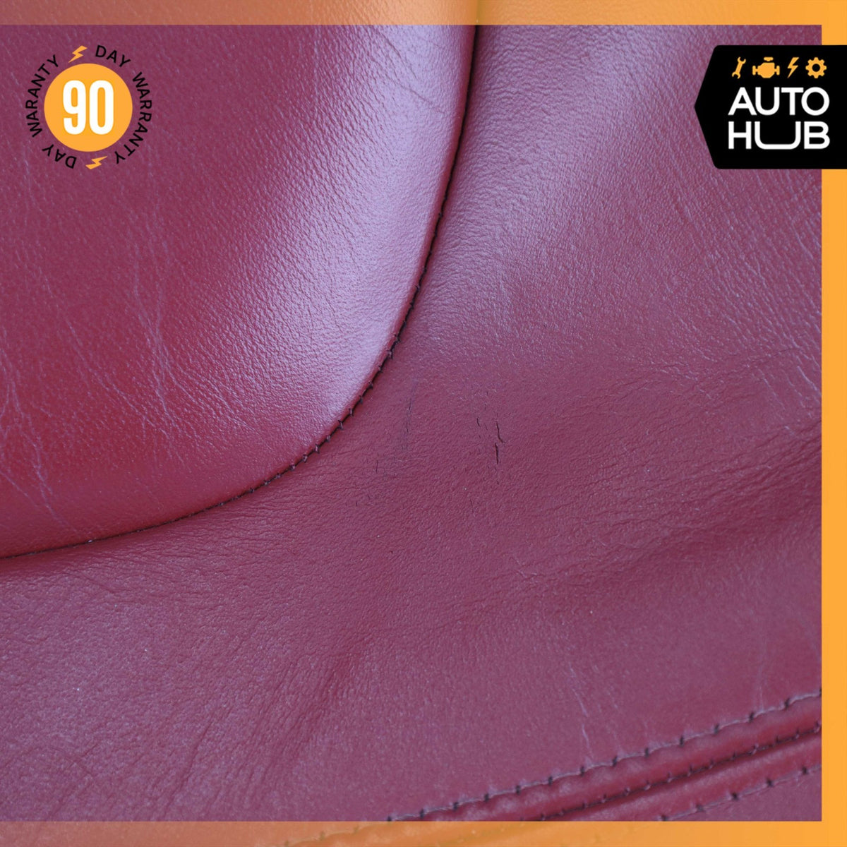 00-04 Aston Martin DB7 RECARO Sport Front Left Driver Top Upper Seat  OEM 35k - photo 8