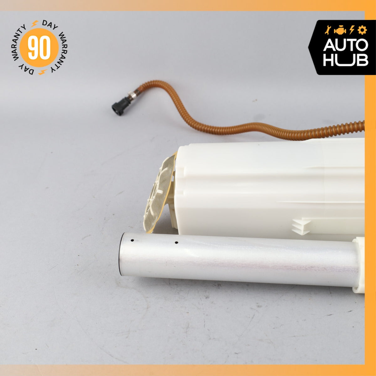 Bentley Continental Flying Spur Right Side Fuel Pump Level Sending Unit OEM 78k - photo 11