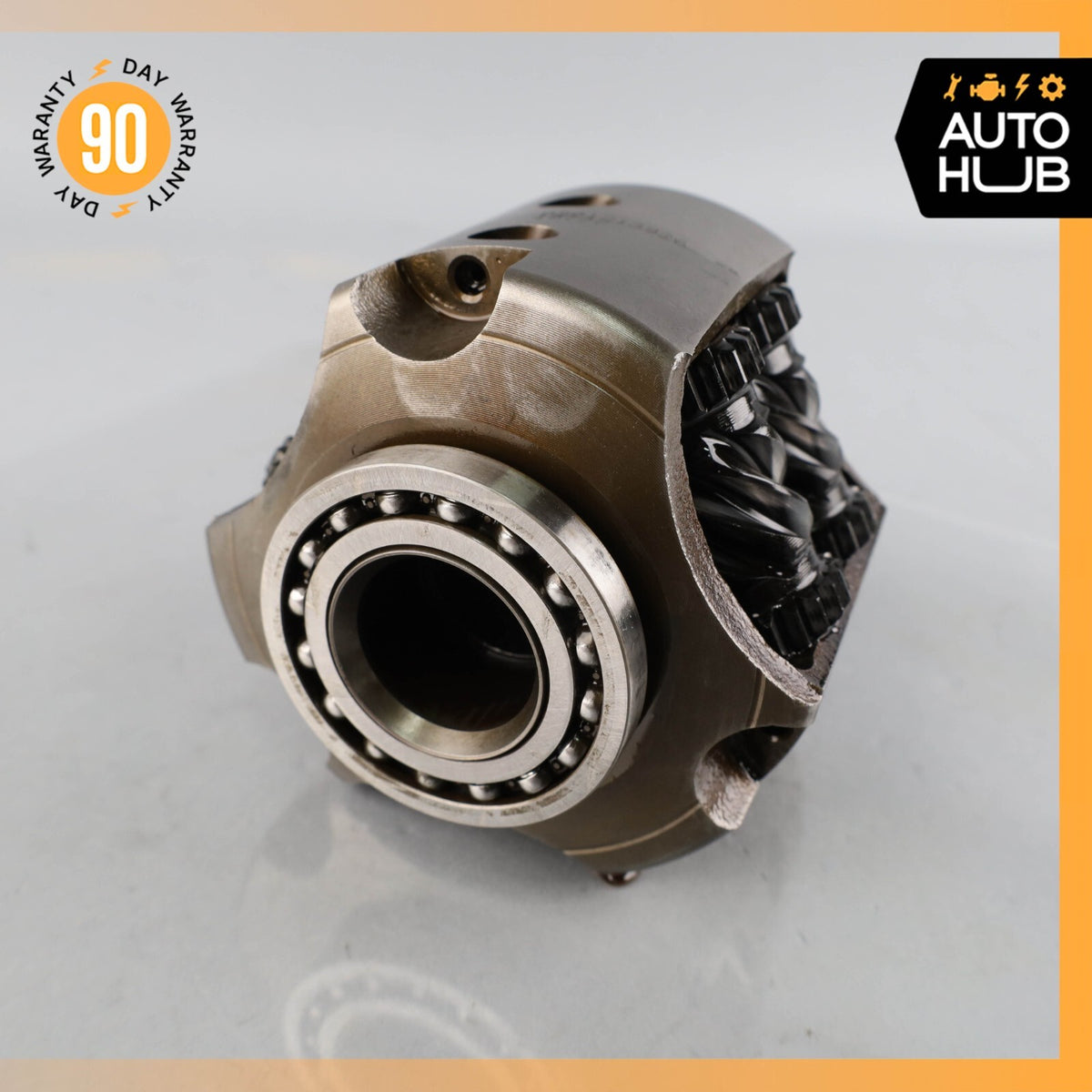 Bentley Continental Flying Spur Automatic Transmission Middle Differential OEM - photo 2
