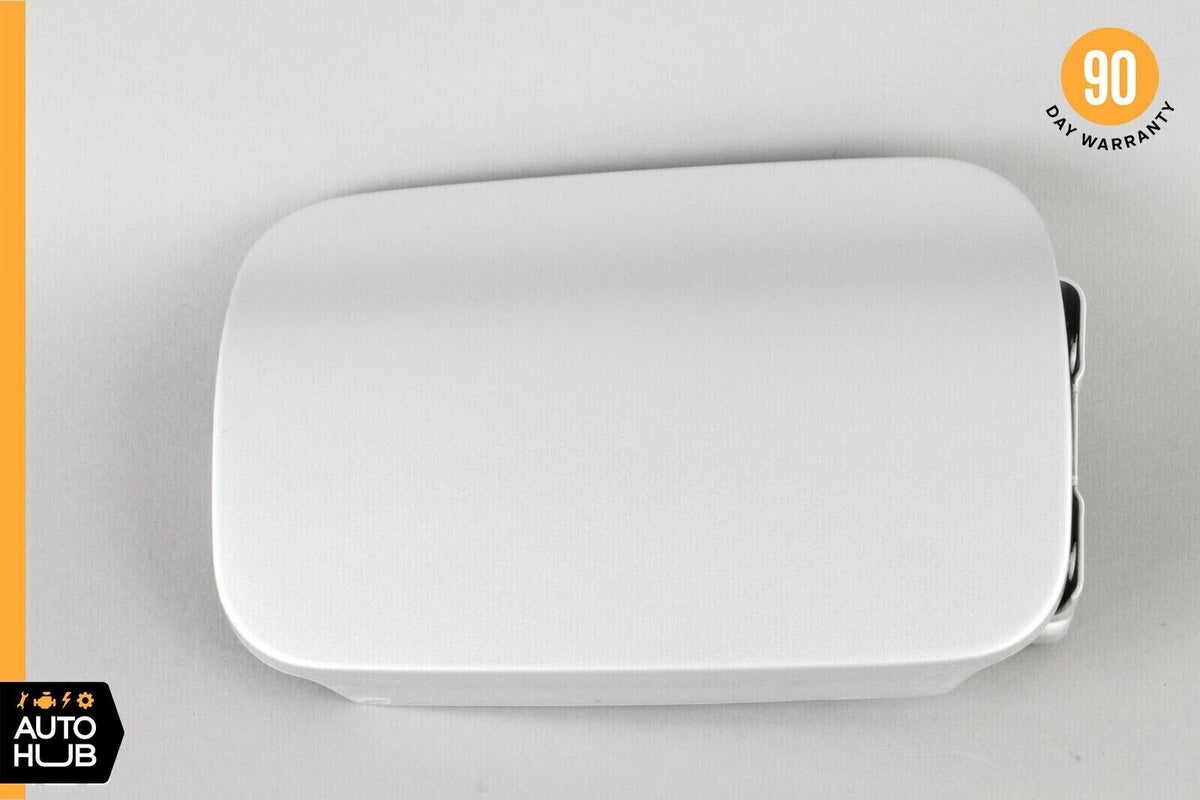 00-06 Mercedes W220 S430 S500 S600 Fuel Gas Tank Door Lid Cover OEM - photo 1