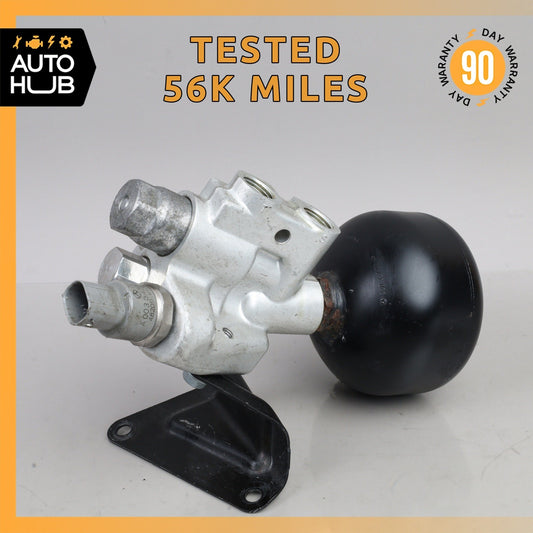 Mercedes R230 SL500 CL500 Pressure Relief Valve ABC Hydraulic Suspension OEM - photo 1