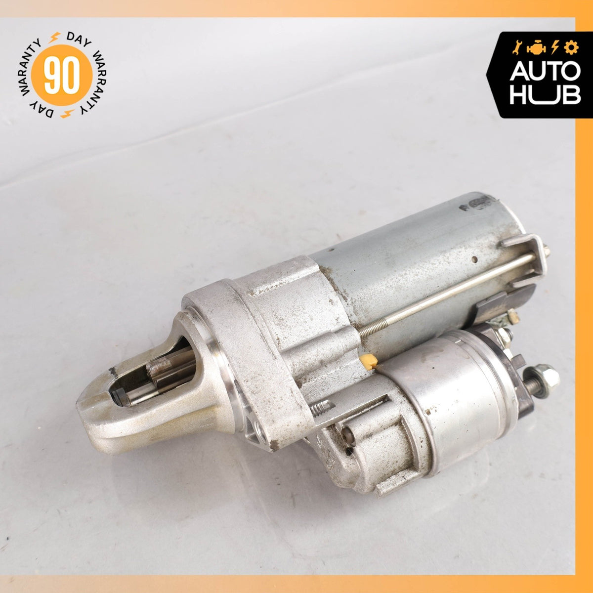 Mercedes X166 GL550 S550 Engine Starter 2789060800 OEM - photo 1