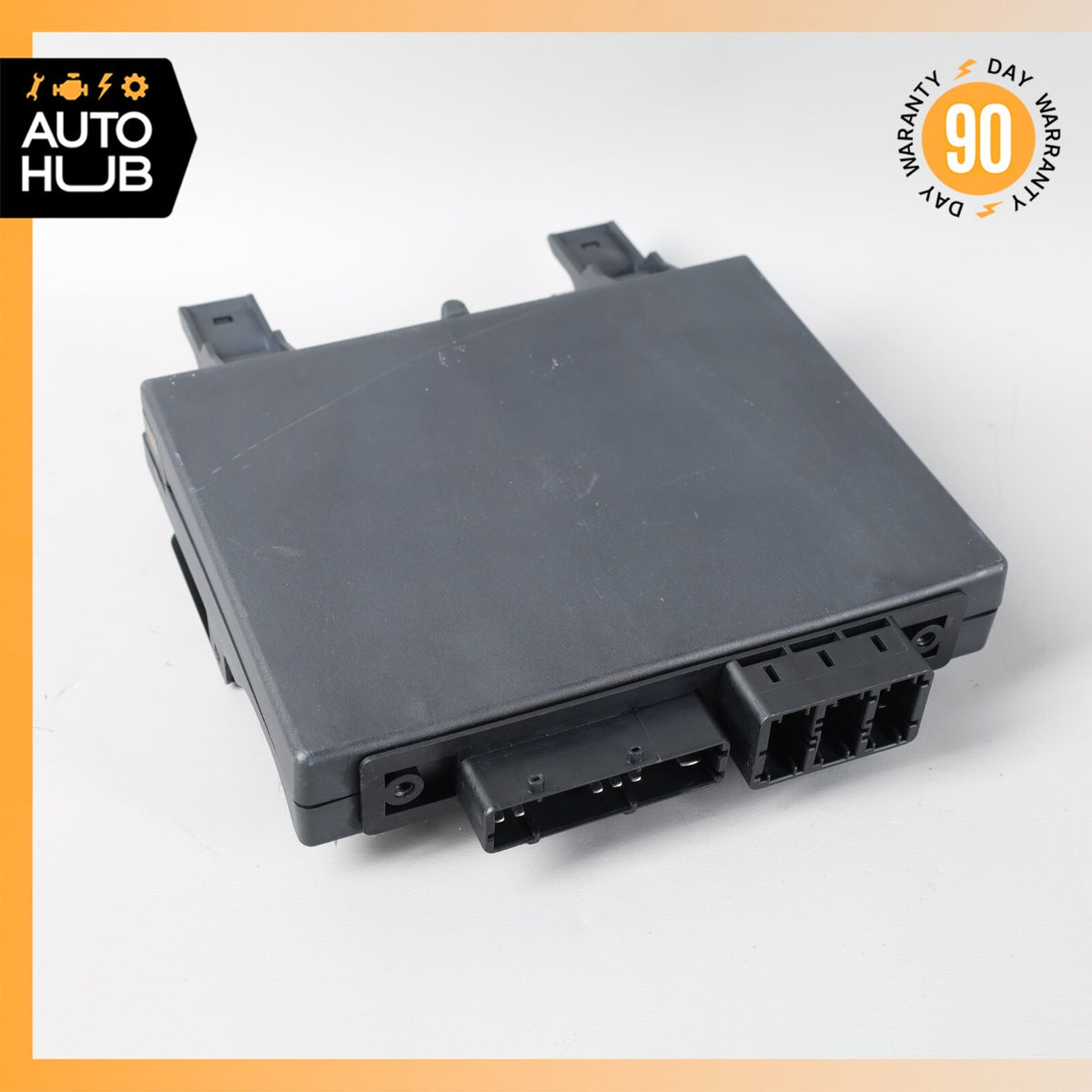 07-08 Mercedes R230 SL550 SL600 Under Seat Control Module Right Side OEM - photo 3