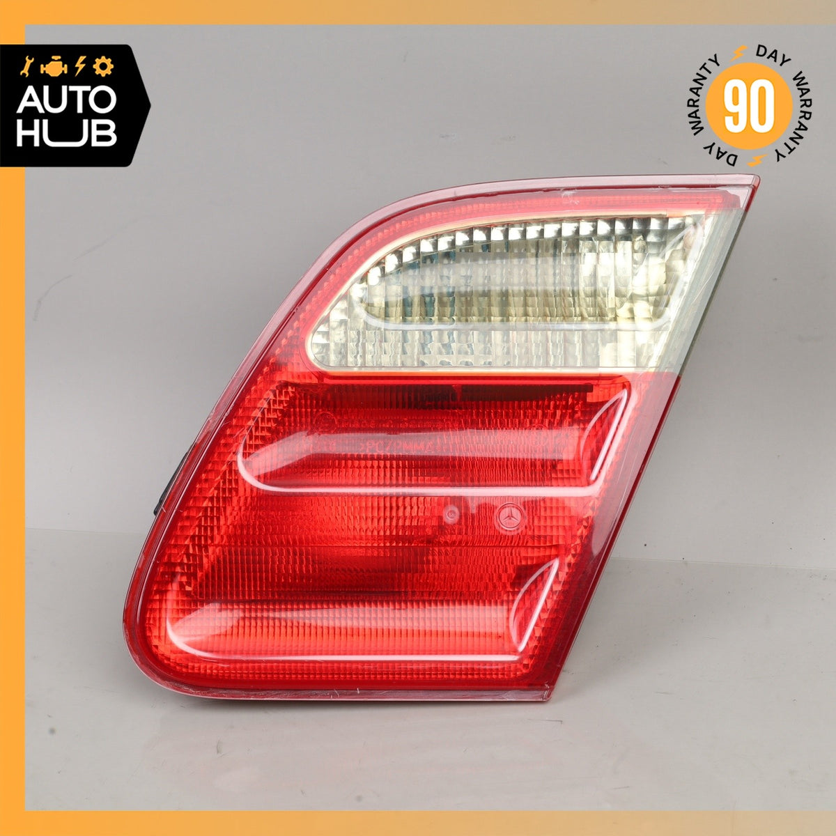 97-03 Mercedes W210 E430 E350 Rear Right Inner Taillight Tail Light Lamp OEM - photo 2