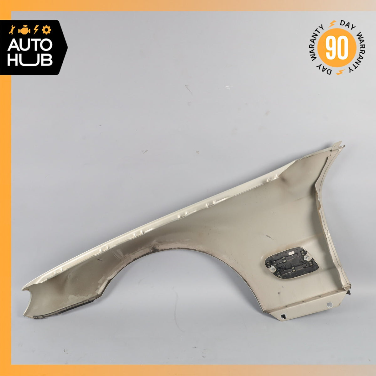 03-08 Mercedes R230 SL500 SL550 SL55 Fender Front Right Passenger Side OEM 86k - photo 13