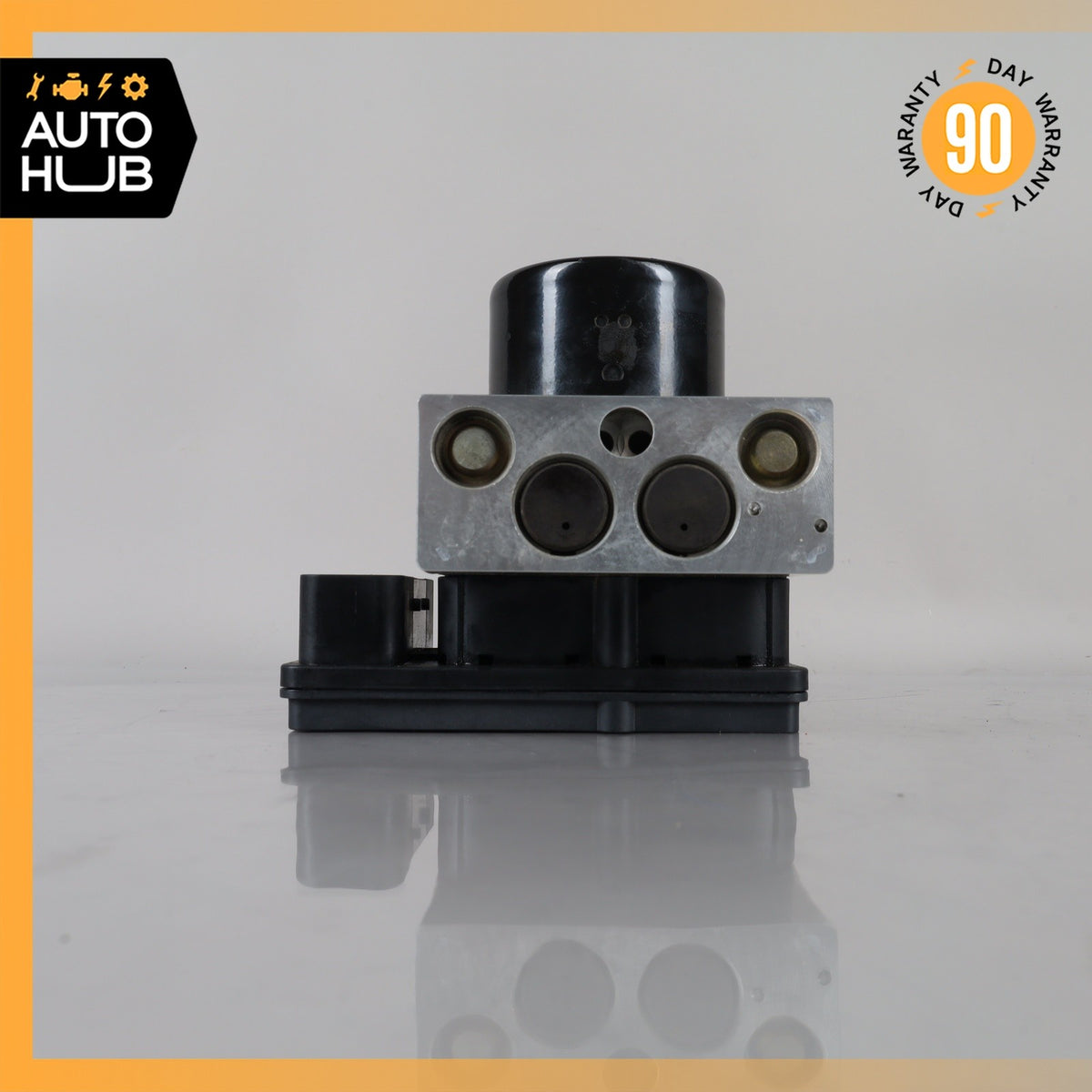 13-15 Mercedes X204 GLK250 SLK250 ABS Anti Lock Brake Pump ESP 0355458132 OEM - photo 5