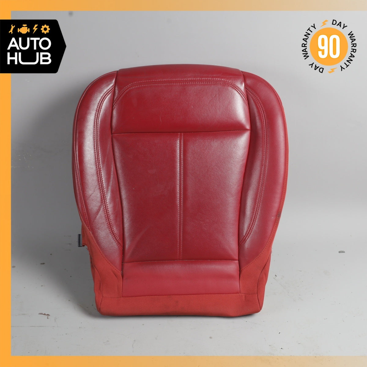 17-26 Alfa Romeo 949 Stelvio 952 Giulia Front Left Driver Lower Seat Cushion OEM - photo 2
