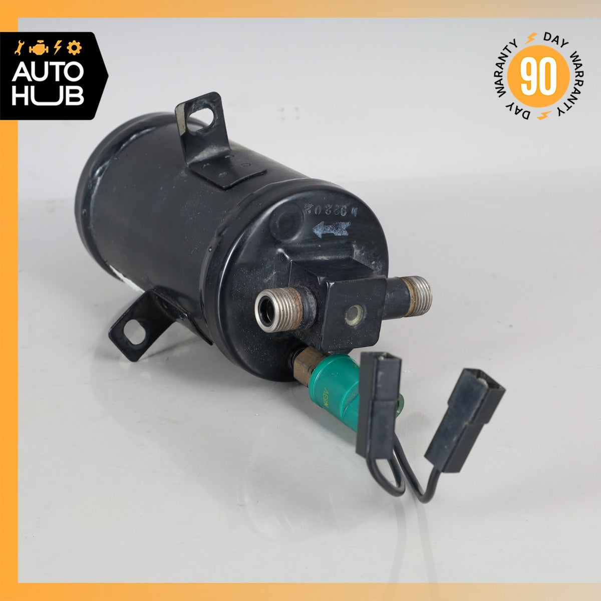 Bentley Eight Mulsanne / Silver Spirit AC A/C Receiver Drier Container OEM 56k - photo 9