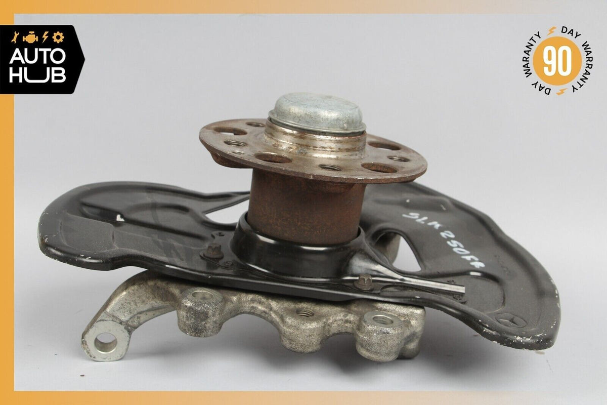 08-20 Mercedes R172 SLK250 E350 Front Right Side Spindle Knuckle Hub OEM - photo 11