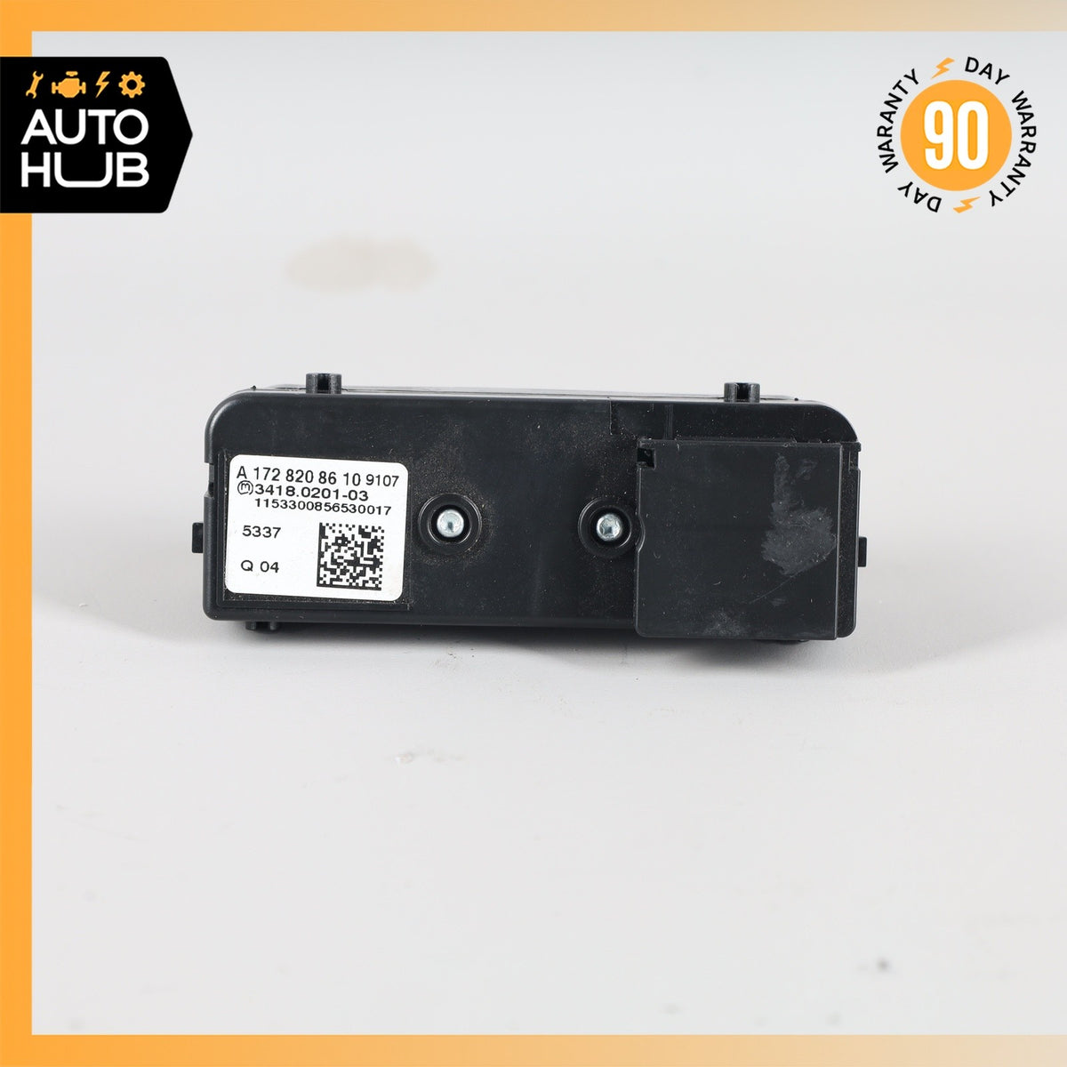 Mercedes W117 CLA250 GLE350 C350 Overhead Emergency Panel Control Switch OEM - photo 5