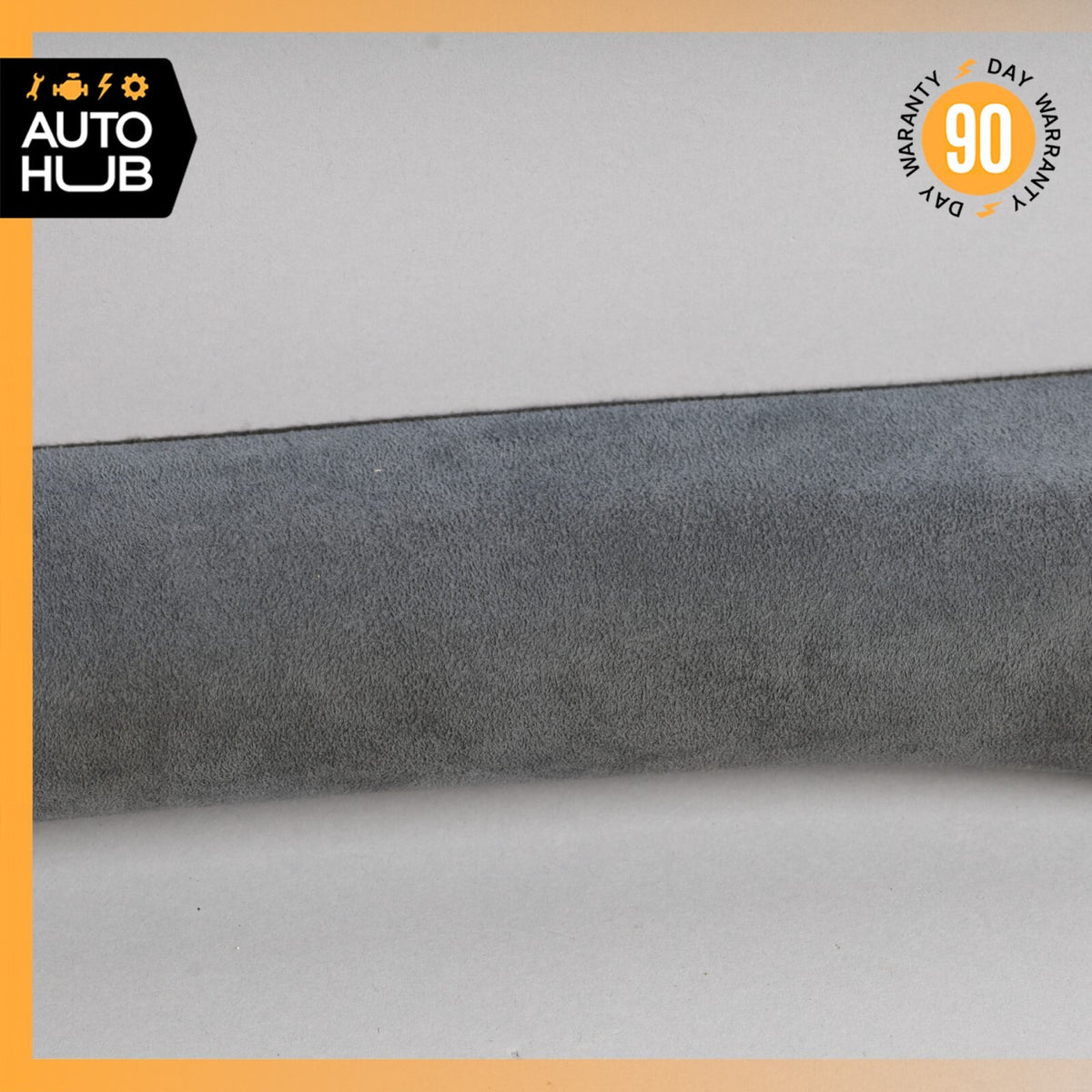 07-13 Mercedes W221 S63 AMG S550 Front Left Side A Pillar Trim Panel Suede OEM - photo 4