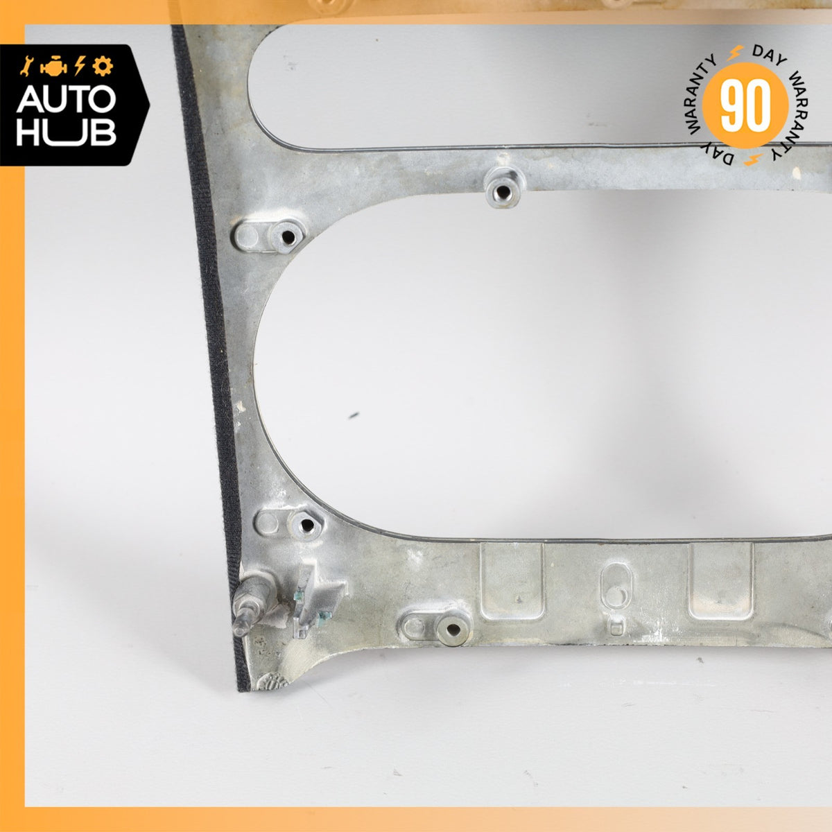 12-15 Bentley Continental GTC GT Center Console Shifter Trim Bezel Wood OEM 32k - photo 12