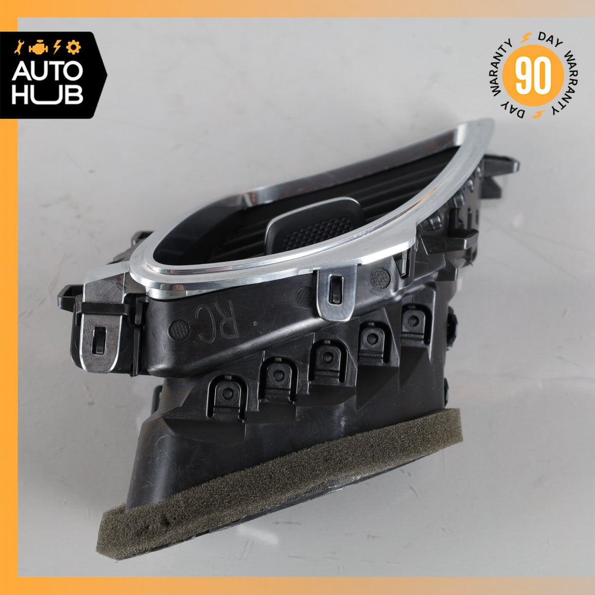 Chevrolet Corvette C7 Stingray Right Side Inner Dashboard AC A/C Air Vent OEM - photo 10